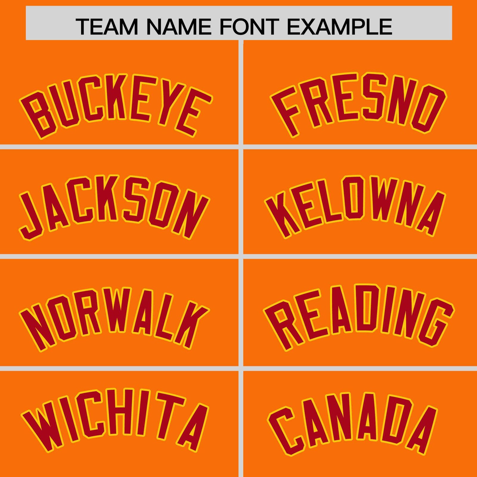 Custom Orange Gold Baroque Style Personalized Baseball Jersey