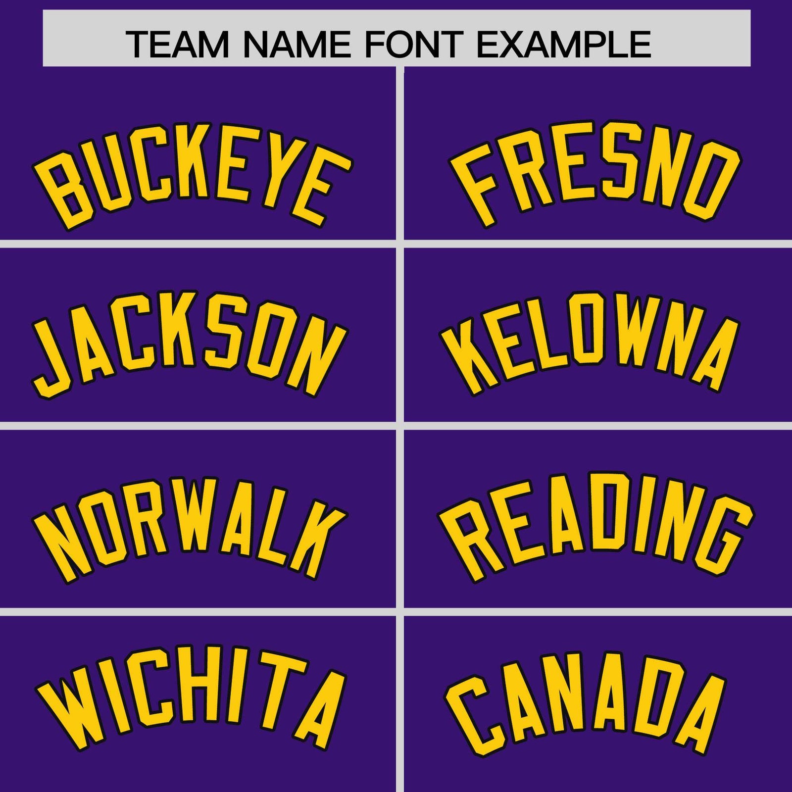 Custom Purple Gold Baroque Style Personalized Baseball Jersey