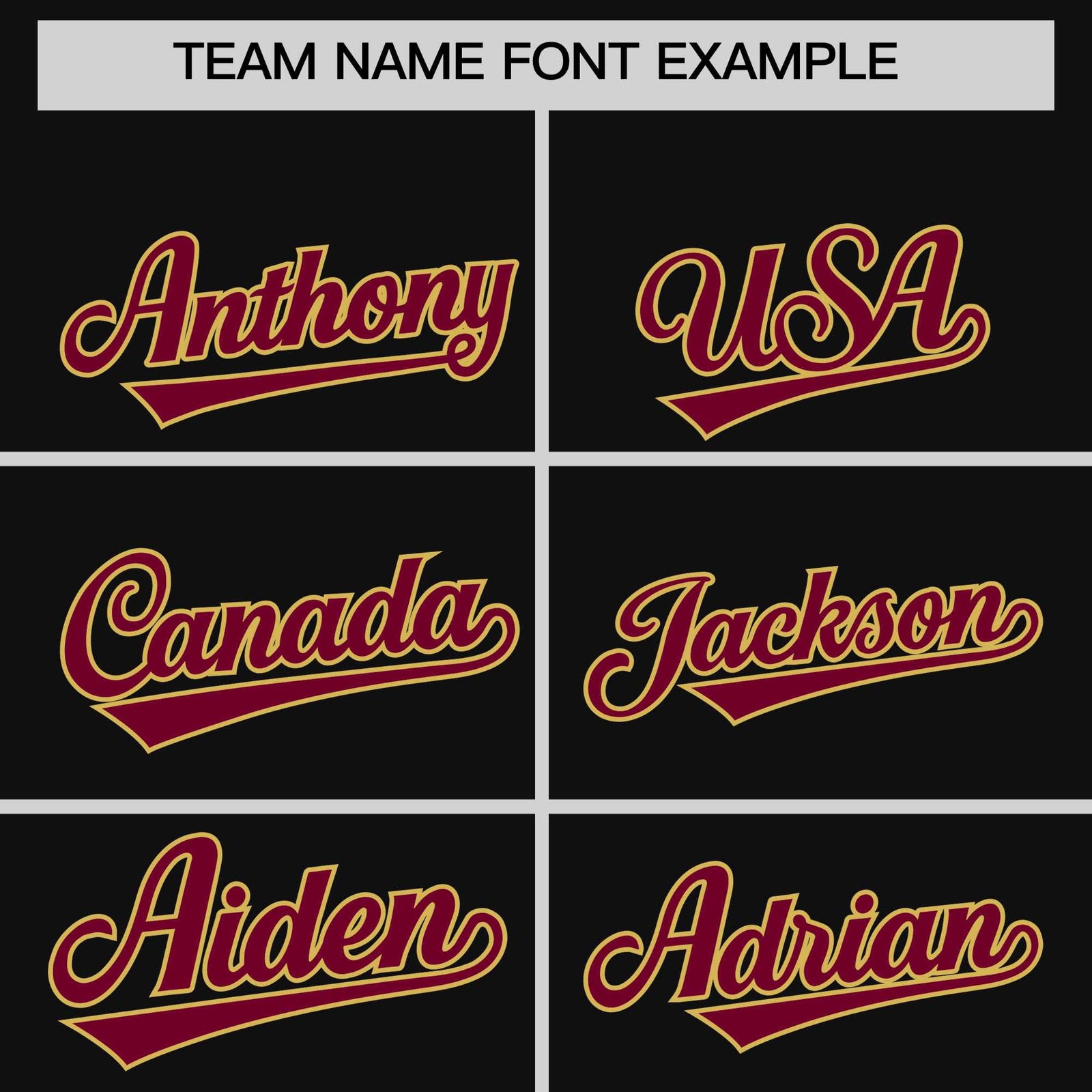 Custom Black Old Gold Baroque Style Personalized Baseball Jersey