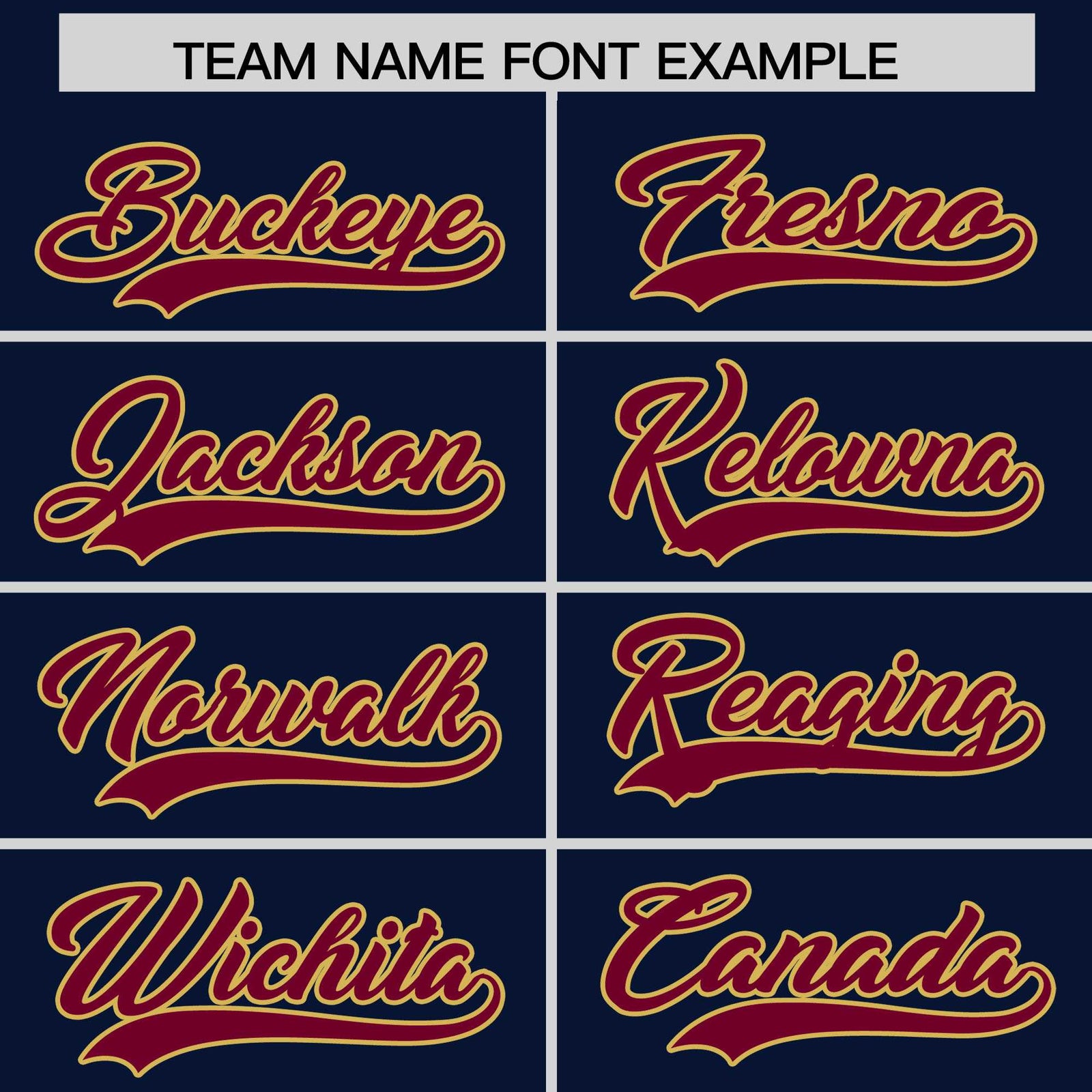 Custom Navy Old Gold Baroque Style Personalized Baseball Jersey