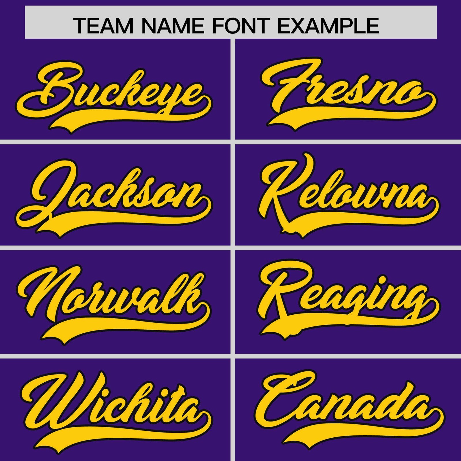 Custom Purple Gold Baroque Style Personalized Baseball Jersey