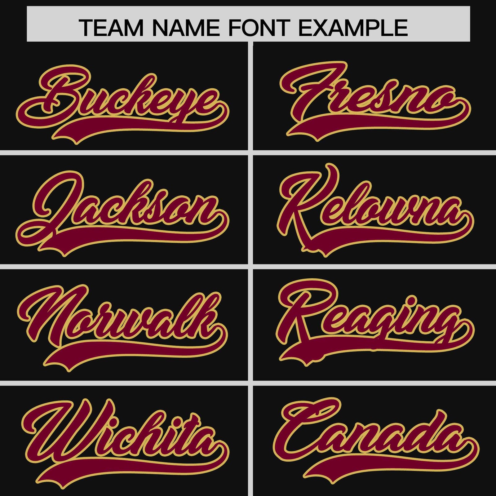 Custom Black Old Gold Baroque Style Personalized Baseball Jersey