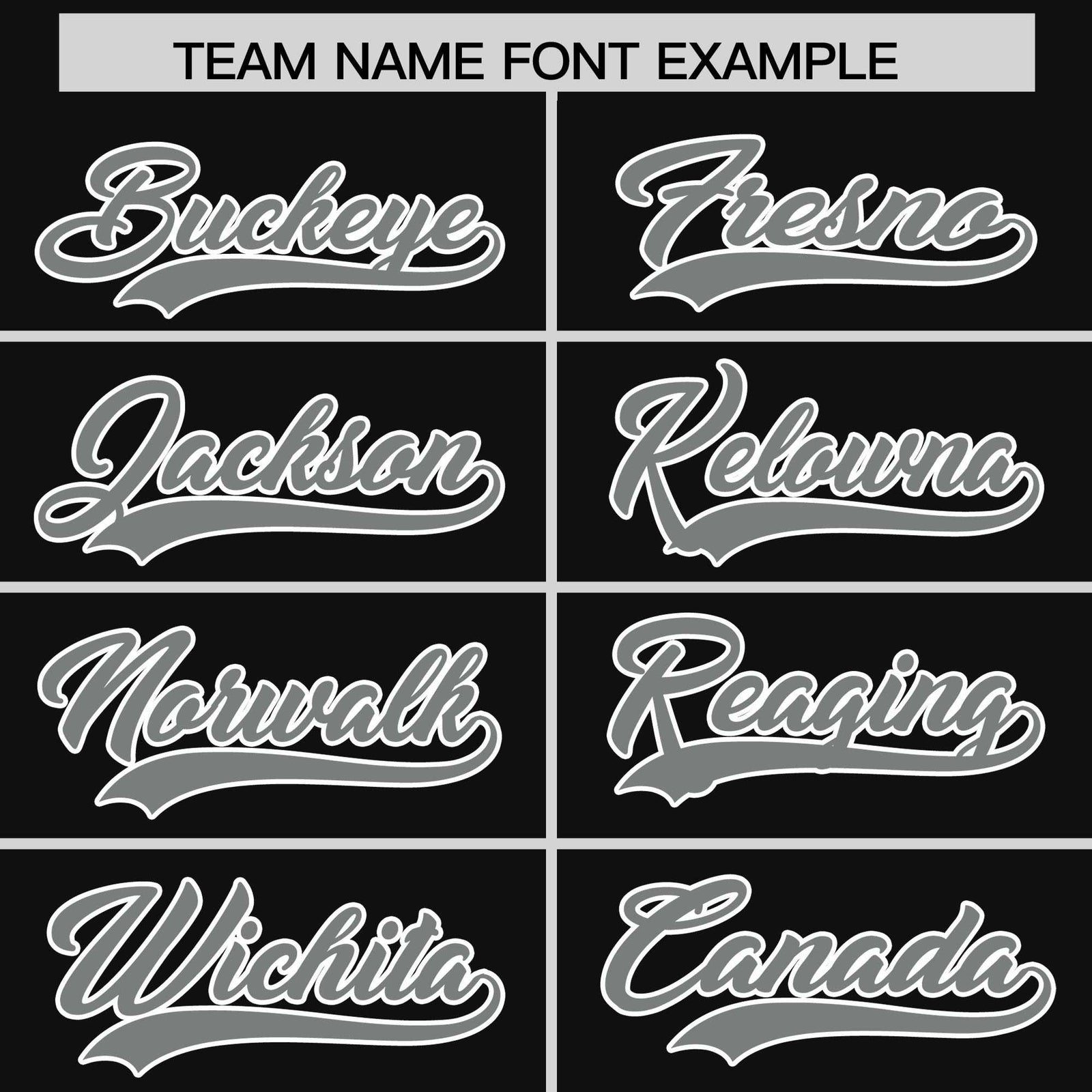 Custom Black Gray Baroque Style Personalized Baseball Jersey