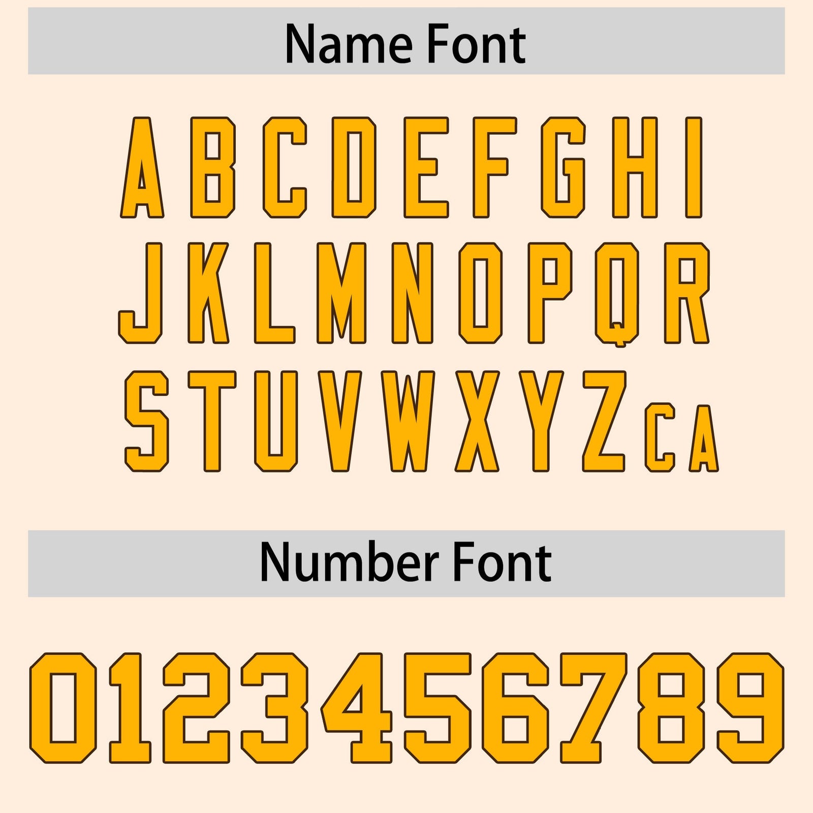 Custom Cream Brown Baroque Style Personalized Baseball Jersey