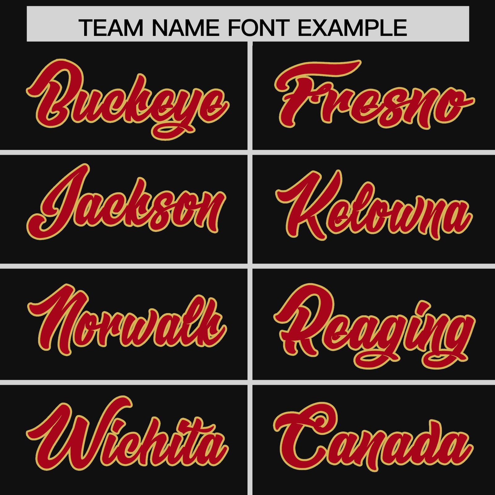 Custom Black Red Baroque Style Personalized Baseball Jersey