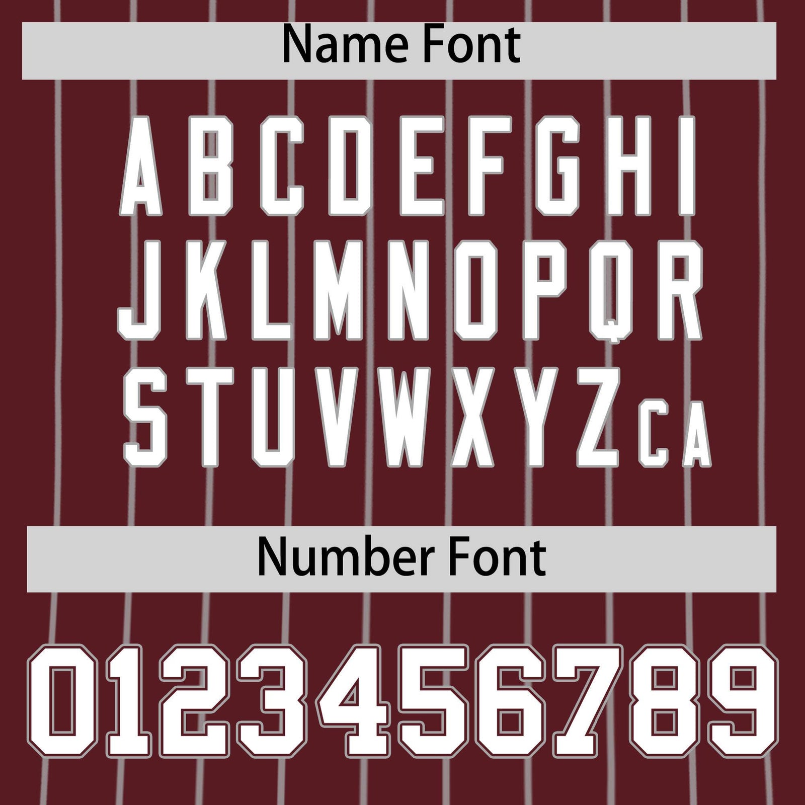 Custom Burgundy Gray Stripe Fashion Authentic Baseball Jersey