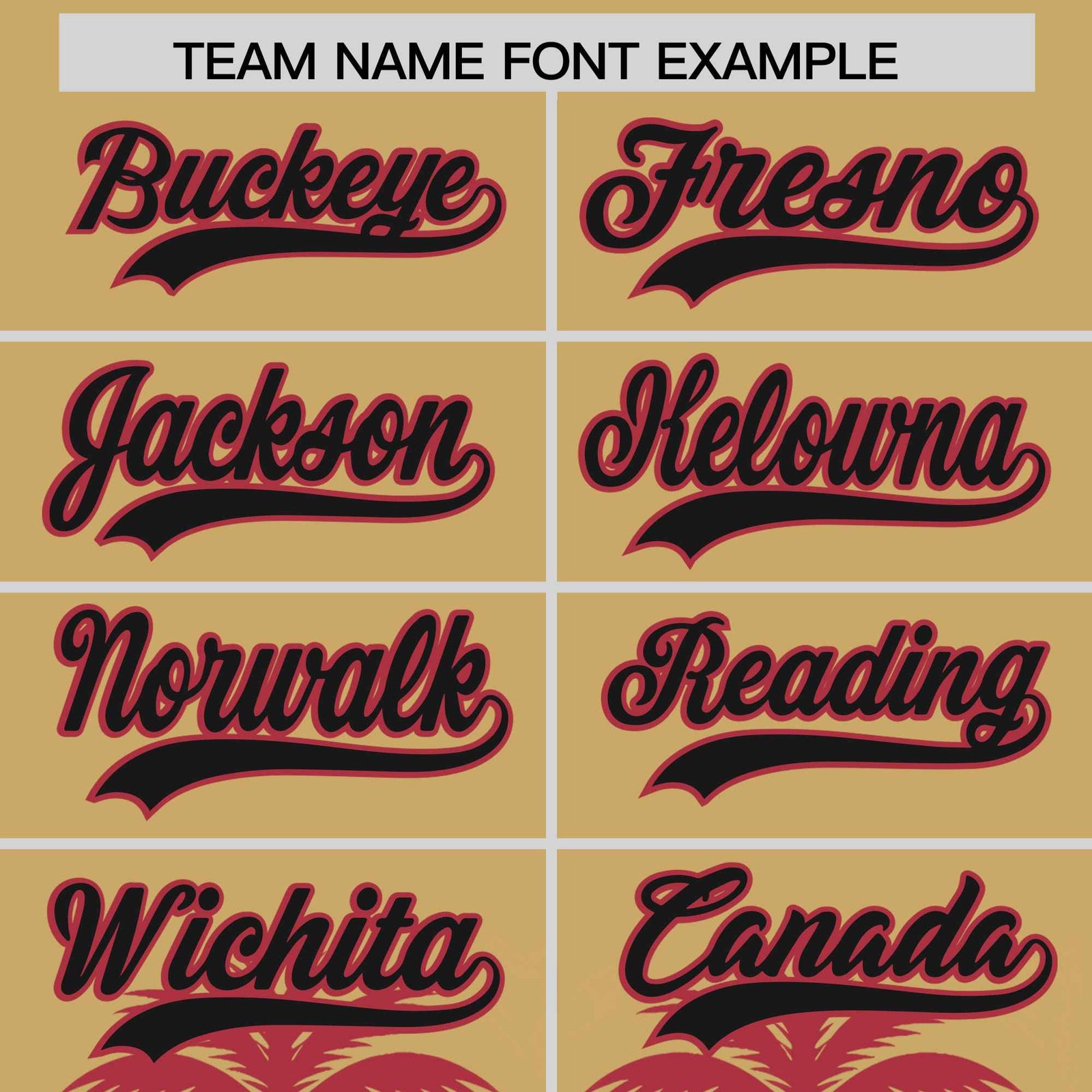 Custom Khaki Light Red Graffiti Pattern Personalized Bossinia Style Authentic Baseball Jersey