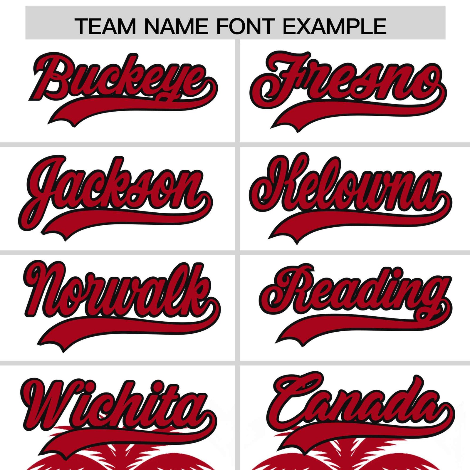 Custom White Red Graffiti Pattern Personalized Bossinia Style Authentic Baseball Jersey