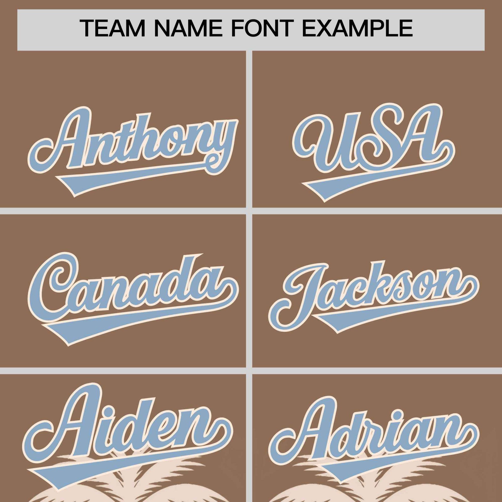 Custom Light Brown Cream Graffiti Pattern Personalized Bossinia Style Authentic Baseball Jersey