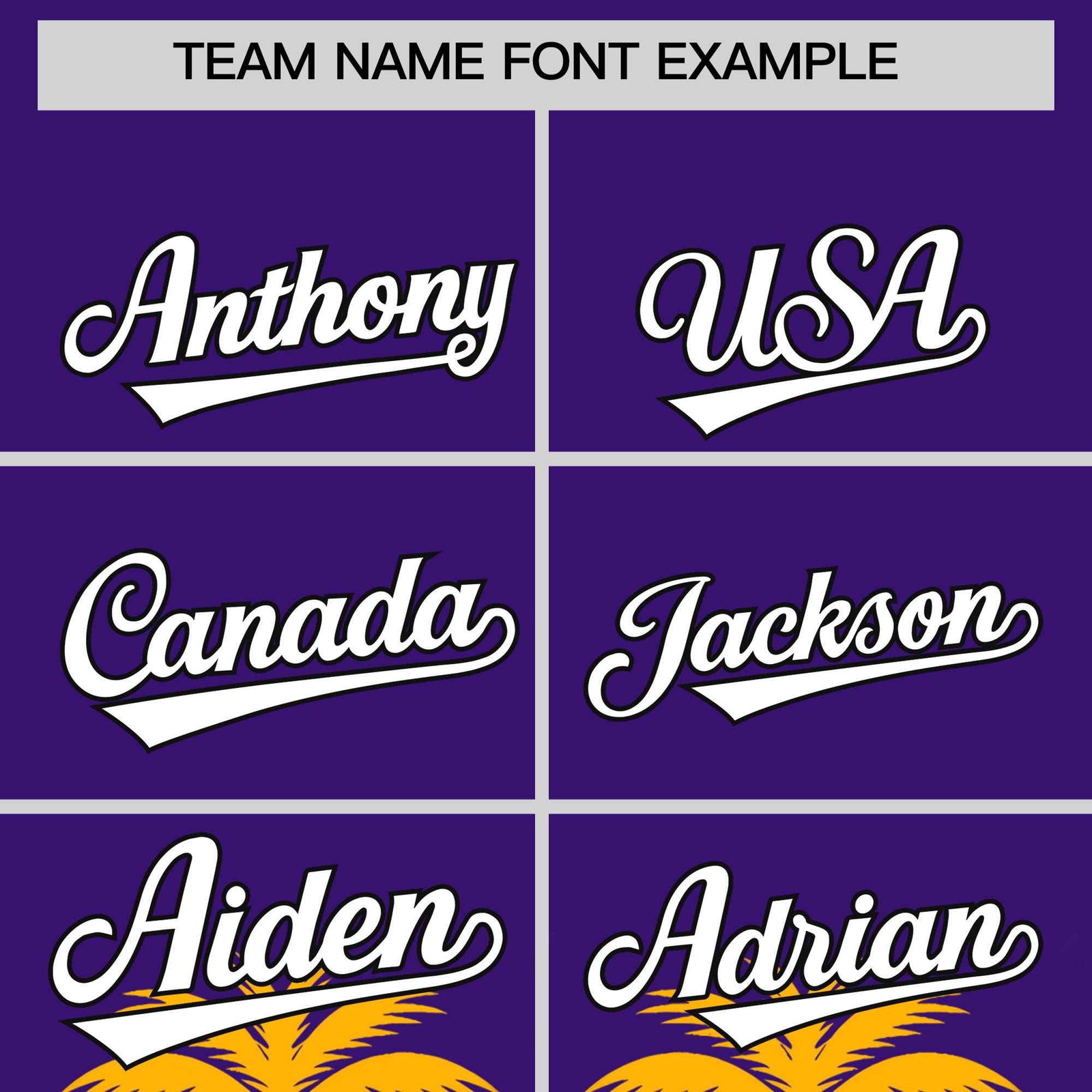 Custom Purple Yellow Graffiti Pattern Personalized Bossinia Style Authentic Baseball Jersey