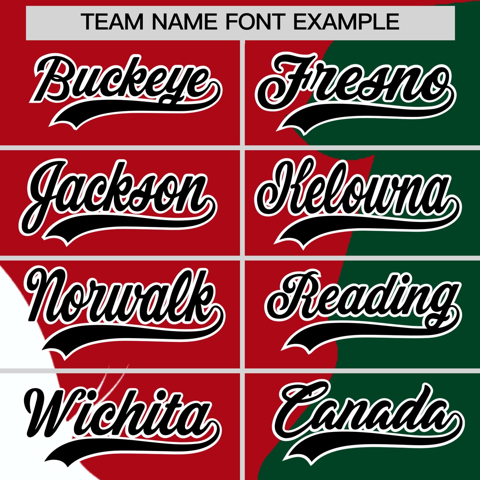 Custom Red White Green Silhouettes of Loving Couple Valentine's Day Baseball Jersey| KXKSHOP