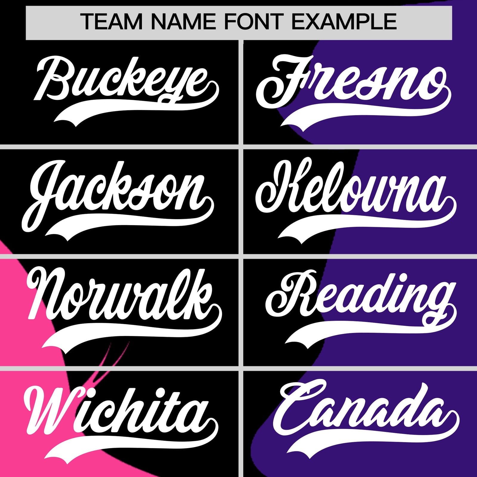 Custom White Pink Purple Silhouettes of Loving Couple Valentine's Day Baseball Jersey| KXKSHOP