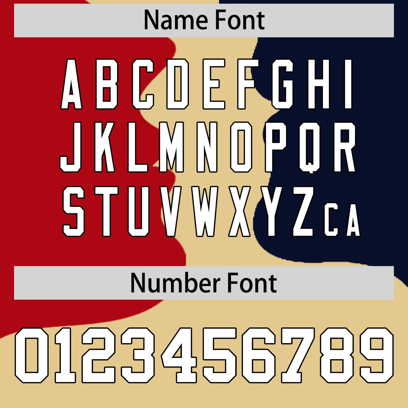 Custom Khaki Red Navy Silhouettes of Loving Couple Valentine's Day Baseball Jersey| KXKSHOP