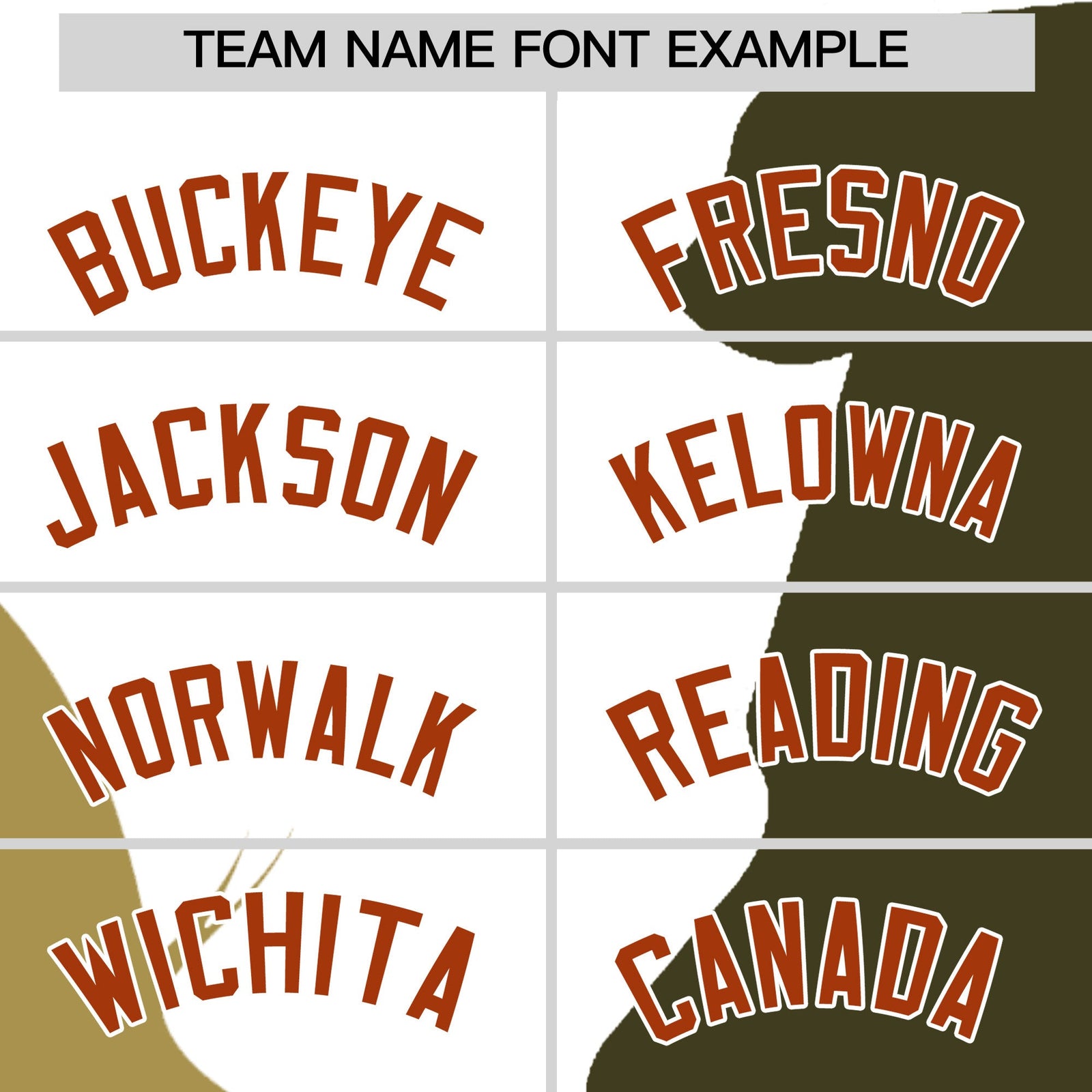 Custom Old Gold Olive White Silhouettes of Loving Couple Valentine's Day Baseball Jersey| KXKSHOP