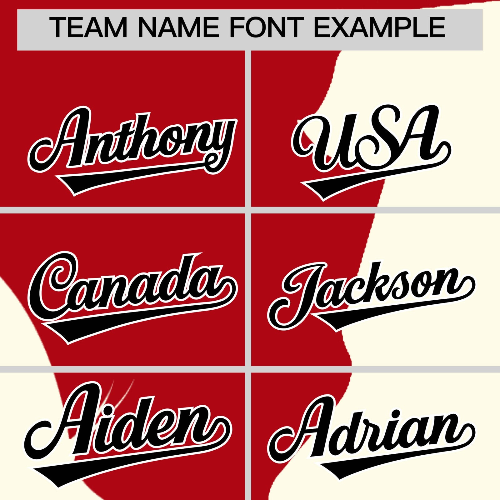 Custom Red Cream Silhouettes of Loving Couple Valentine's Day Baseball Jersey| KXKSHOP