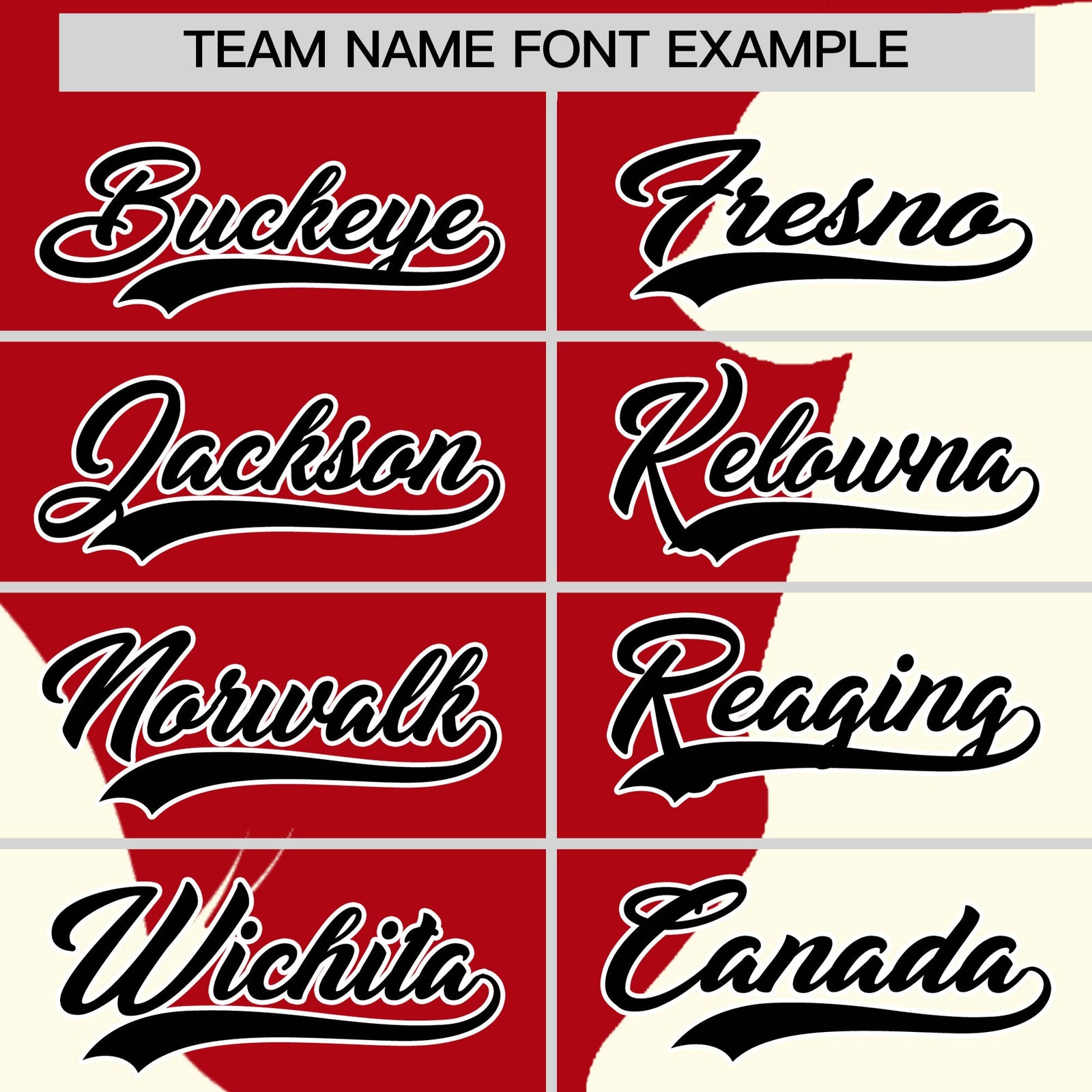 Custom Red Cream Silhouettes of Loving Couple Valentine's Day Baseball Jersey| KXKSHOP