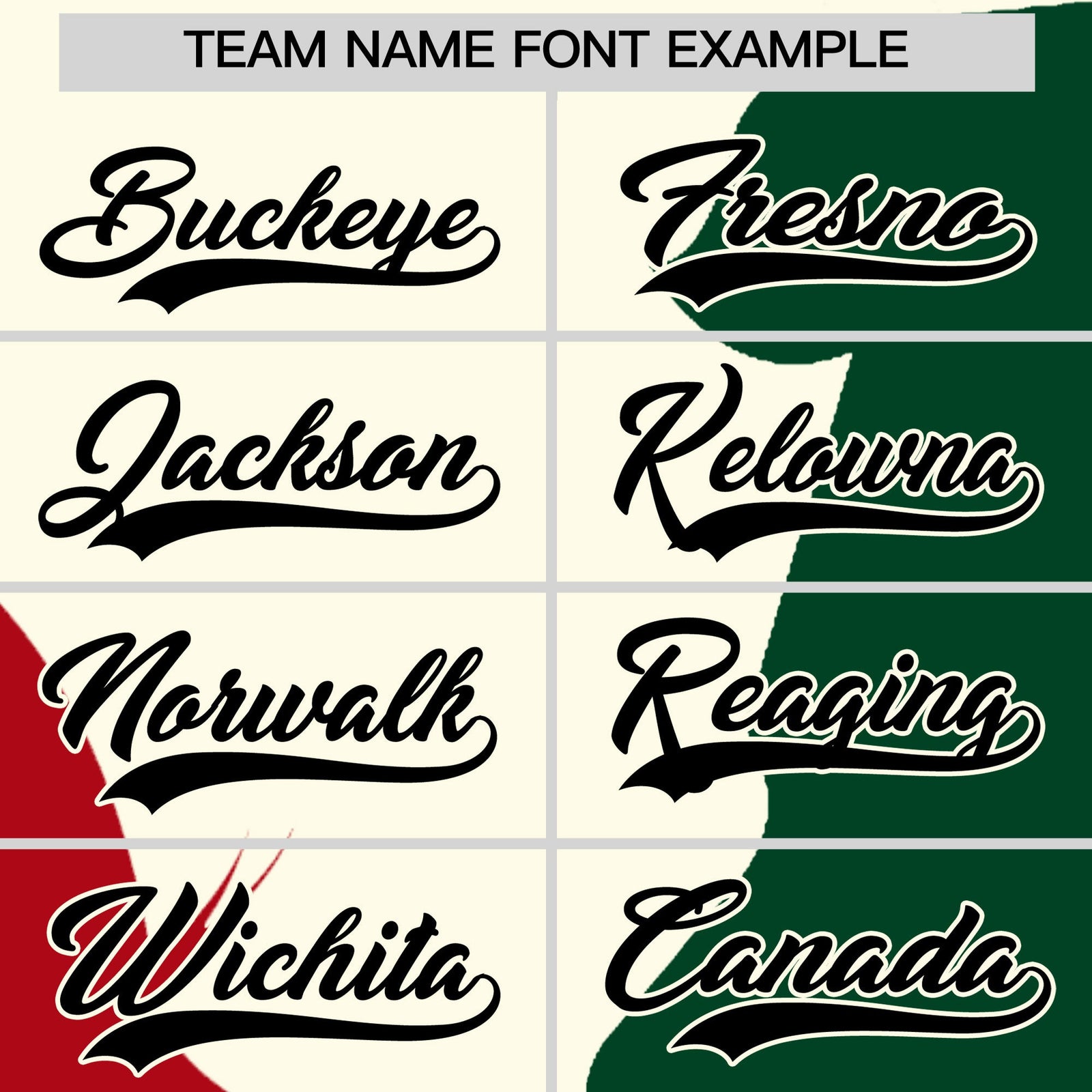 Custom Cream Red Green Silhouettes of Loving Couple Valentine's Day Baseball Jersey| KXKSHOP