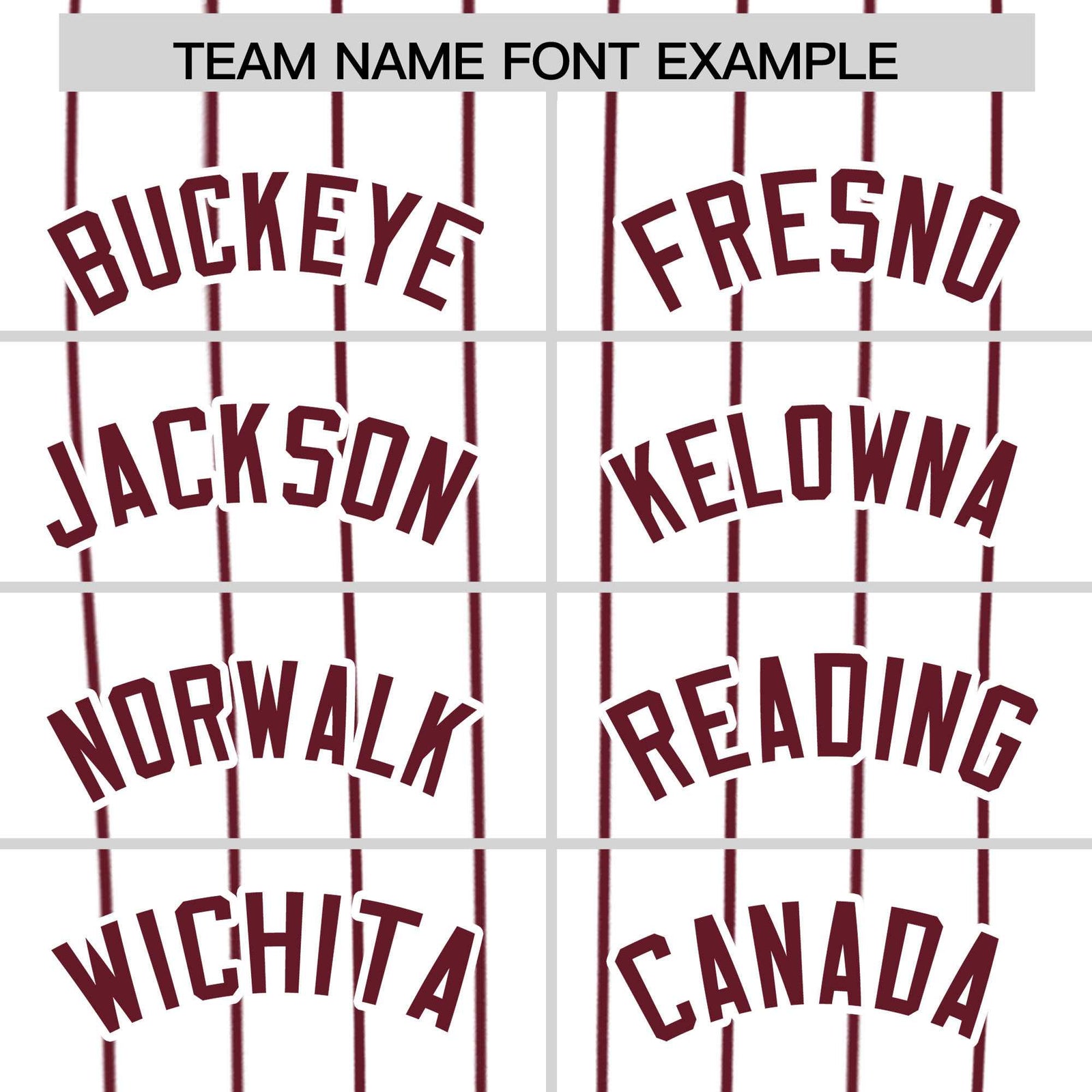 Custom White Maroon Stripe Fashion Authentic Baseball Jersey