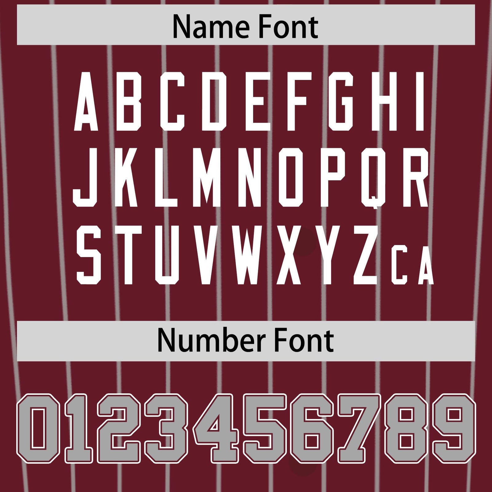 Custom Maroon Gray Stripe Fashion Authentic Baseball Jersey