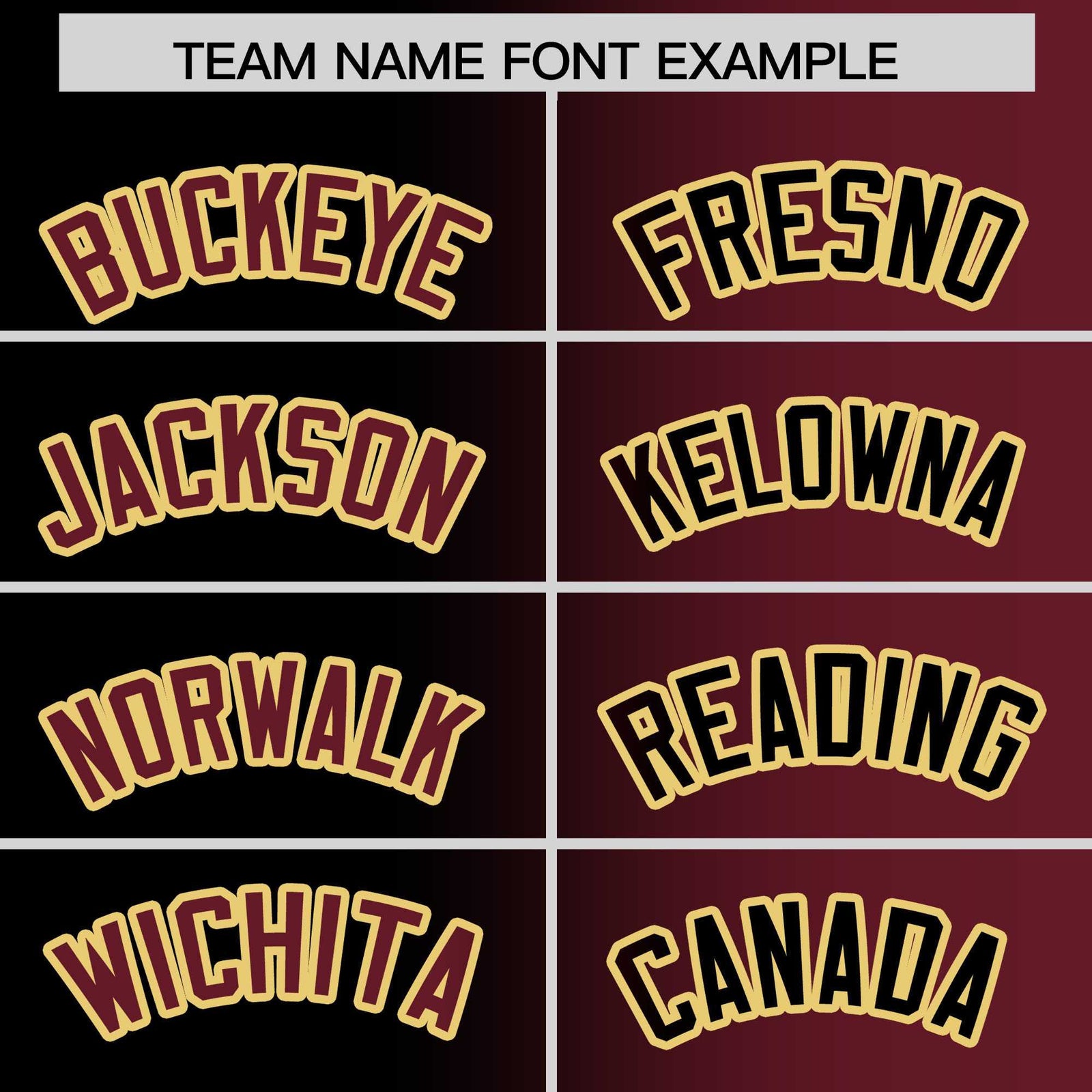 Custom Black Maroon Two Tone Gradient Fashion Authentic Baseball Jersey