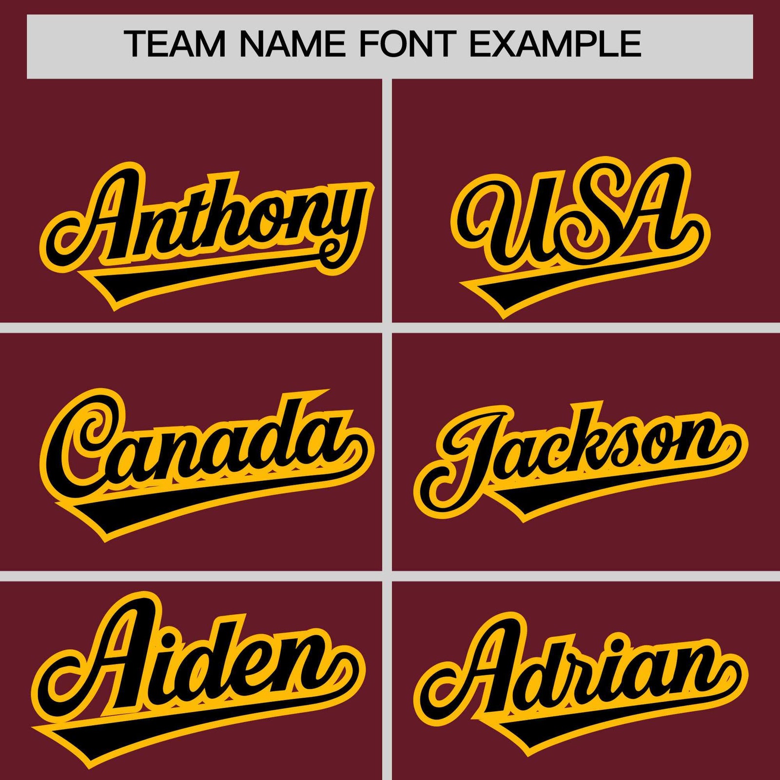 Custom Maroon Classic Style Authentic Baseball Jersey