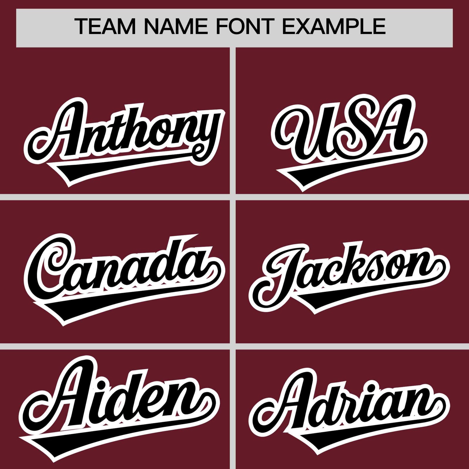 Custom Maroon Classic Style Authentic Baseball Jersey