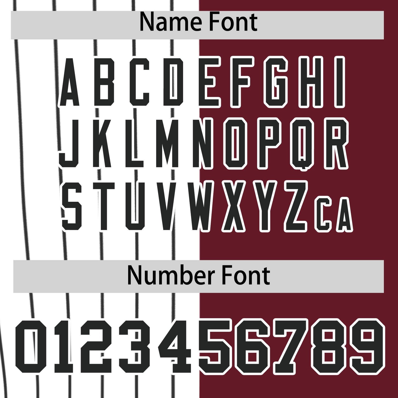 Custom White Maroon Split Fashion Authentic Baseball Jersey