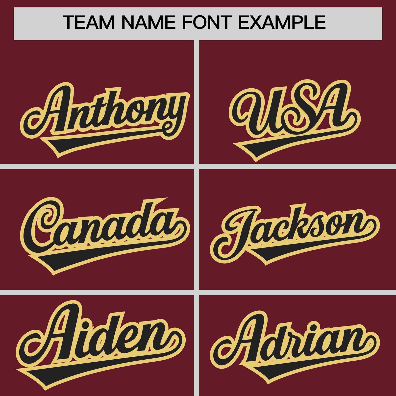 Custom Maroon Classic Style Authentic Baseball Jersey