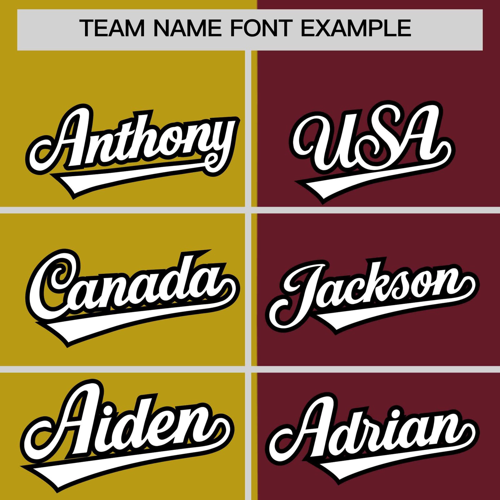 Custom Old Gold Maroon Split Fashion Authentic Baseball Jersey