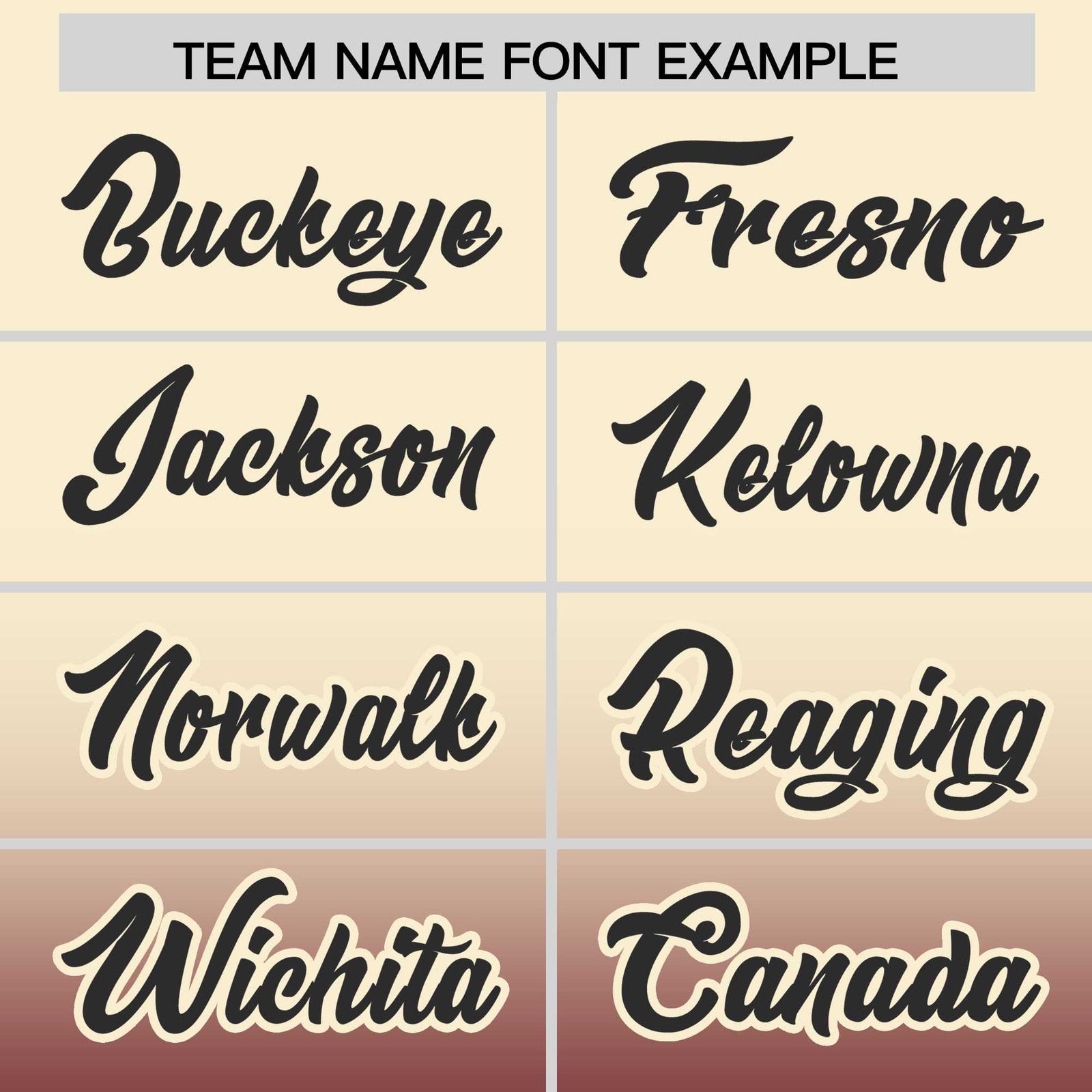 Custom Cream Maroon Gradient Fashion Authentic Baseball Jersey