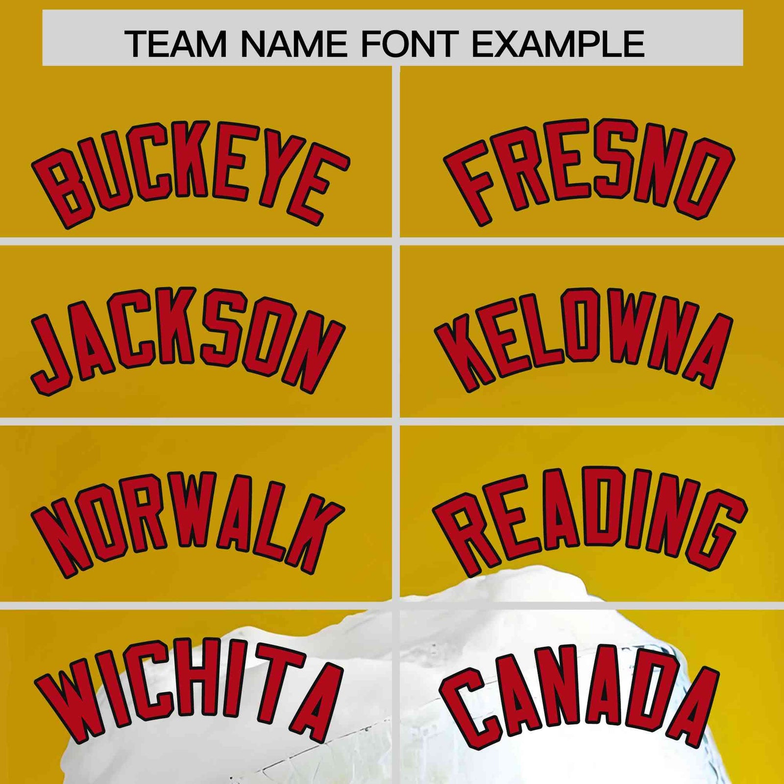 Custom Old Gold Red National Beer Day Personalized Beer Pattern Baseball Jersey | Suitable For Groups Or Parties | KXKSHOP