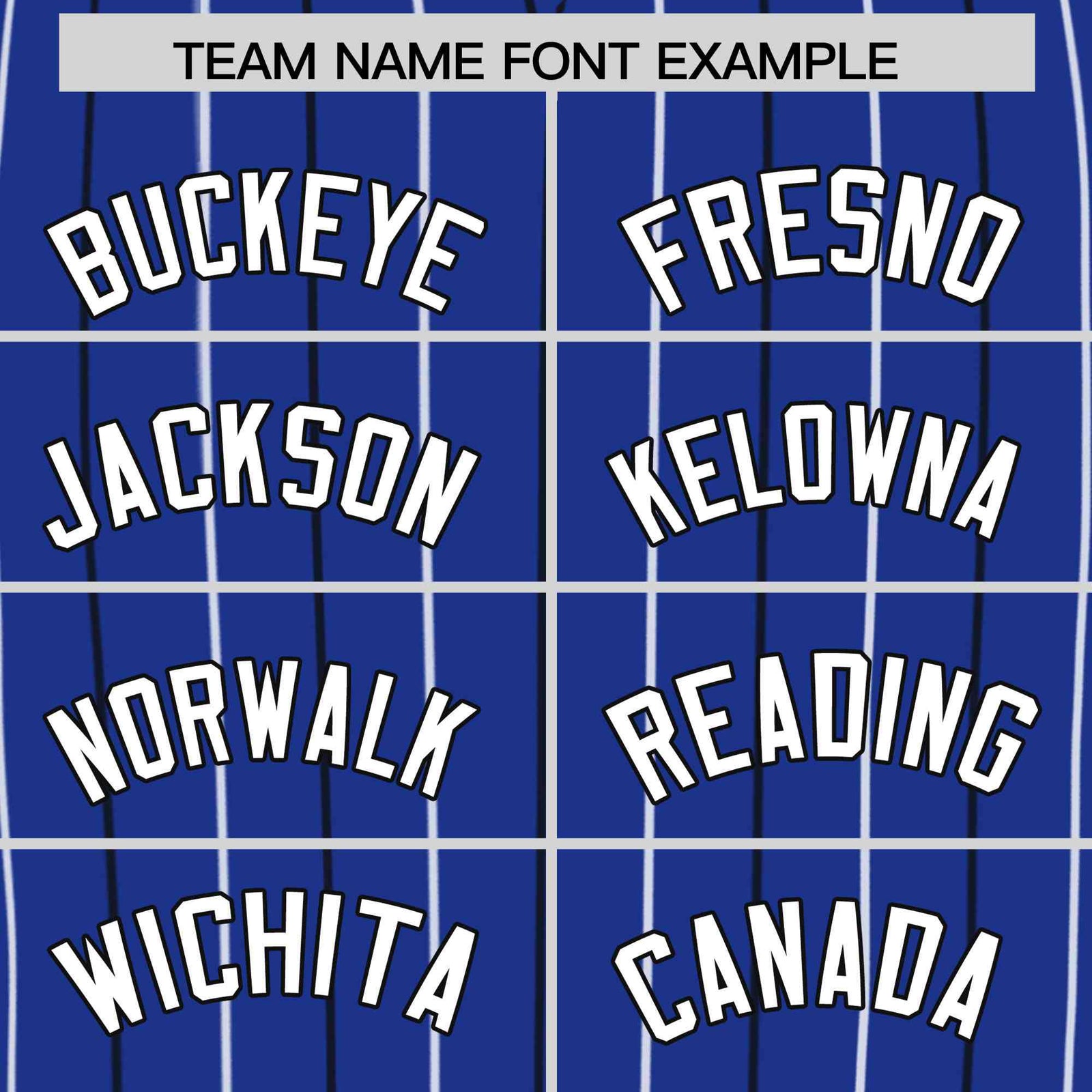 Custom Royal Black and White Bi-Color Stripes Fashion Authentic Baseball Jersey