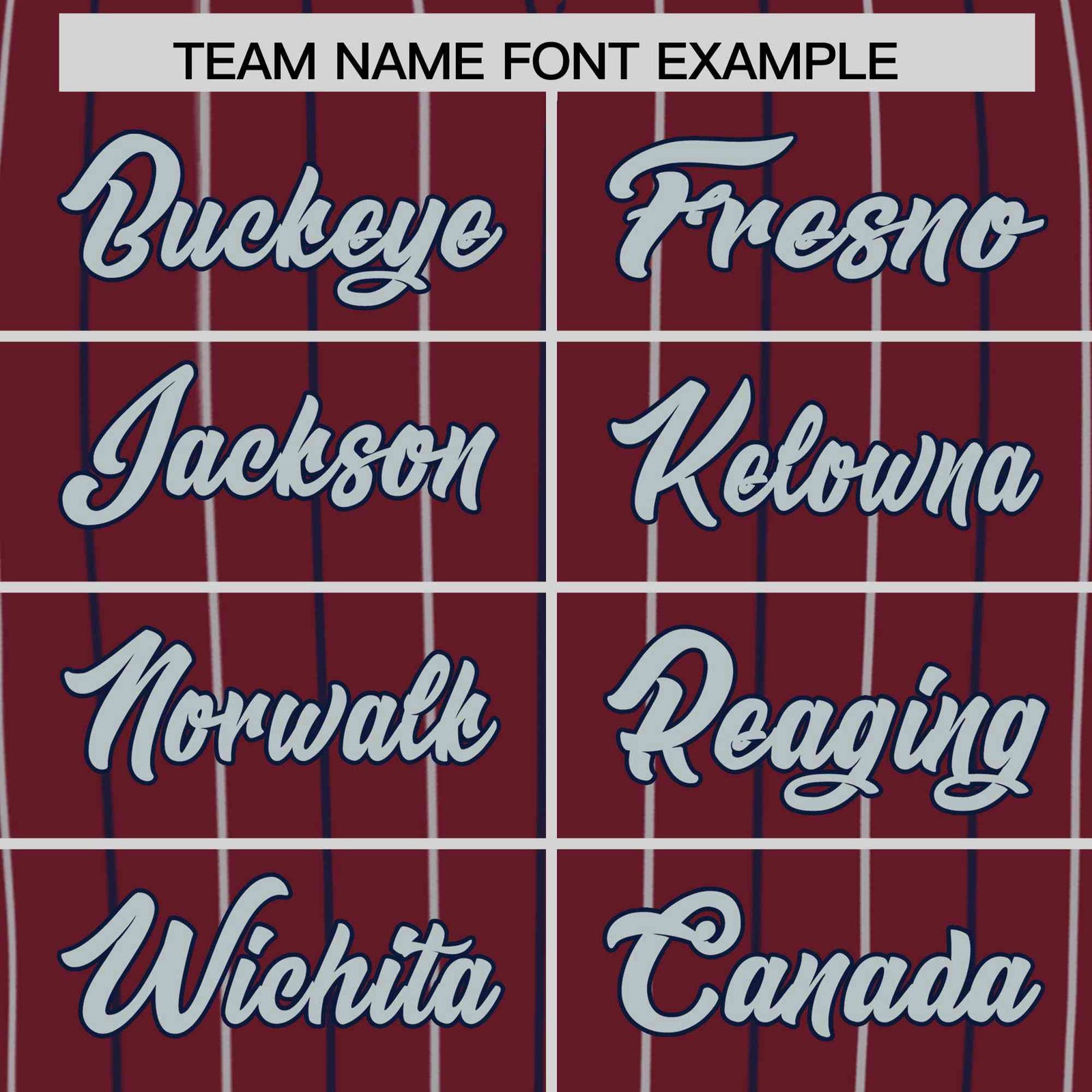 Custom Burgundy Silver and Black Bi-Color Stripes Fashion Authentic Baseball Jersey