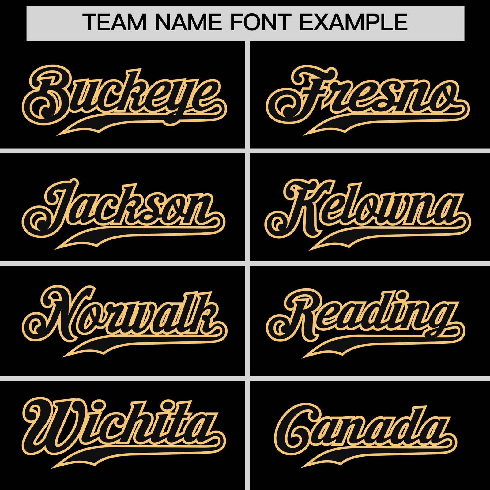 Custom Black Old Gold Classic Style Authentic Baseball Jersey