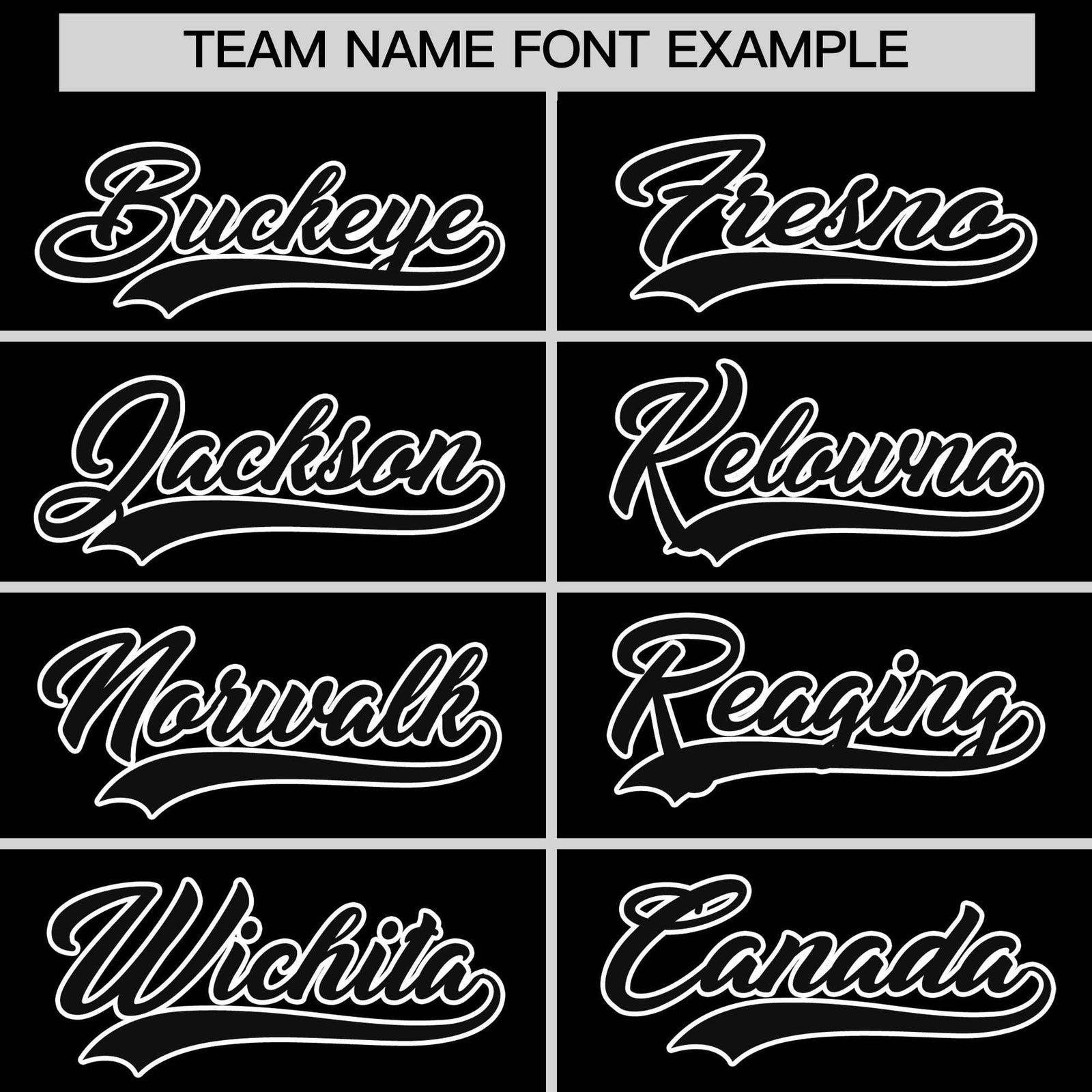 Custom Black White Classic Style Authentic Baseball Jersey