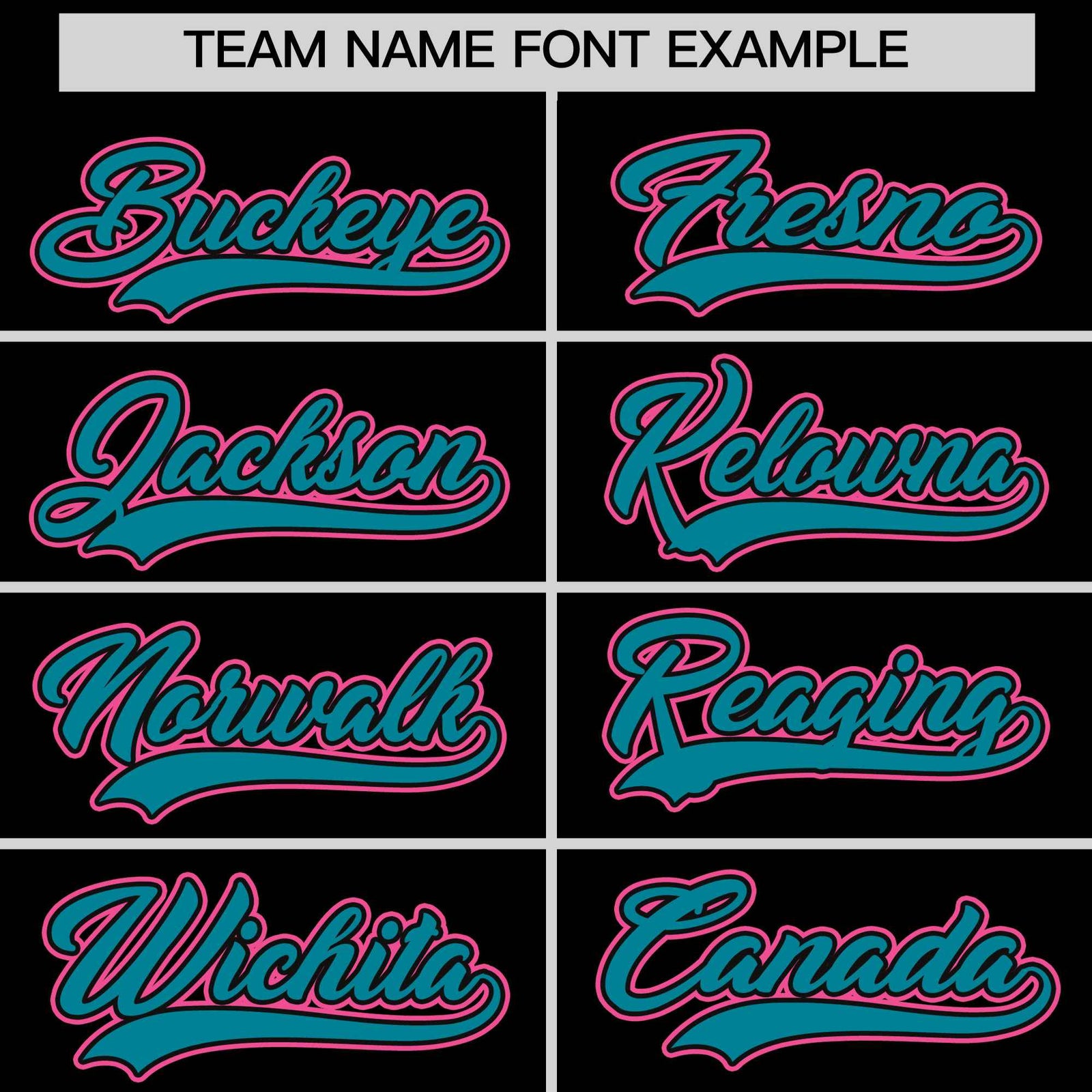 Custom Black Teal Classic Style Authentic Baseball Jersey
