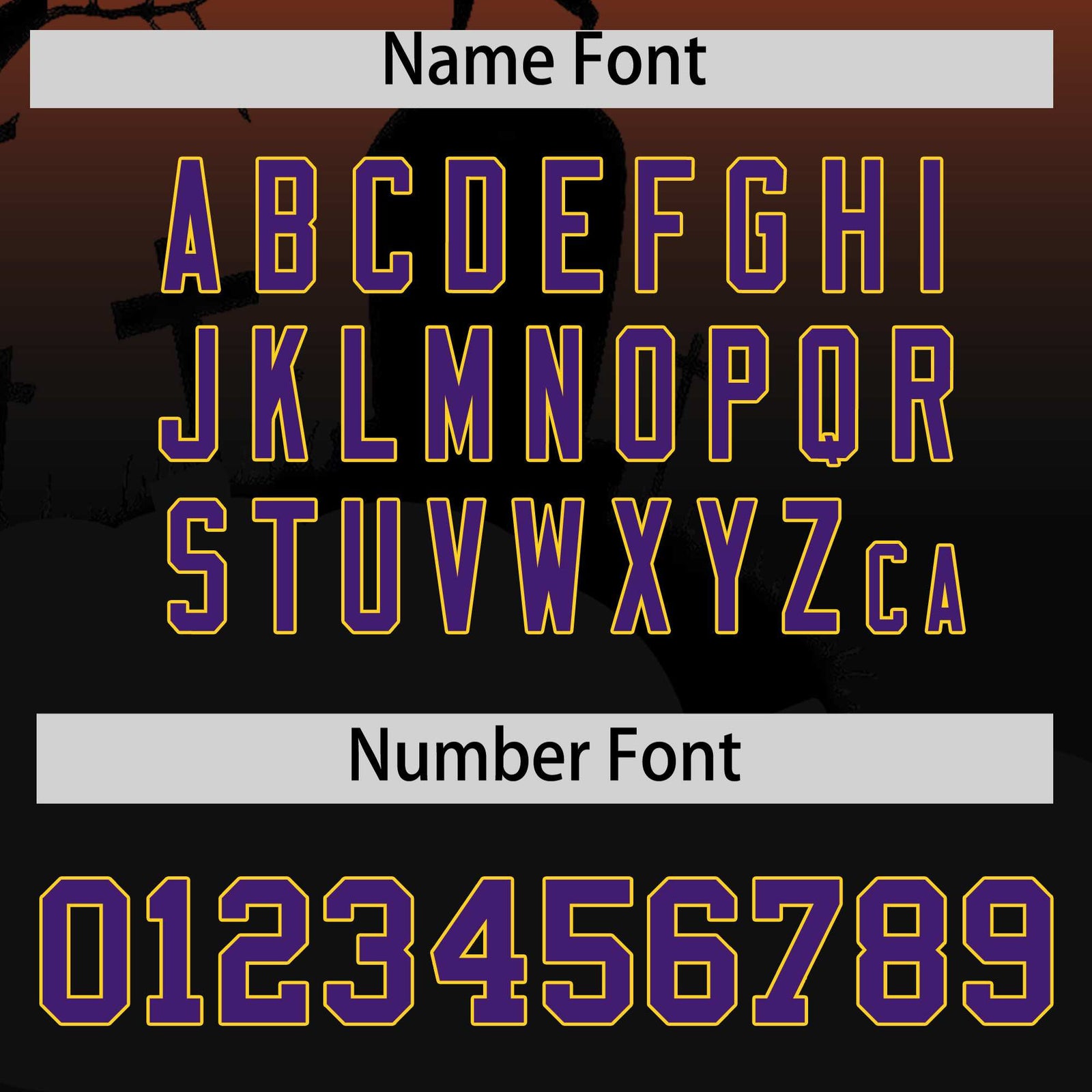 Custom Multi Color Halloween Authentic Baseball Jersey