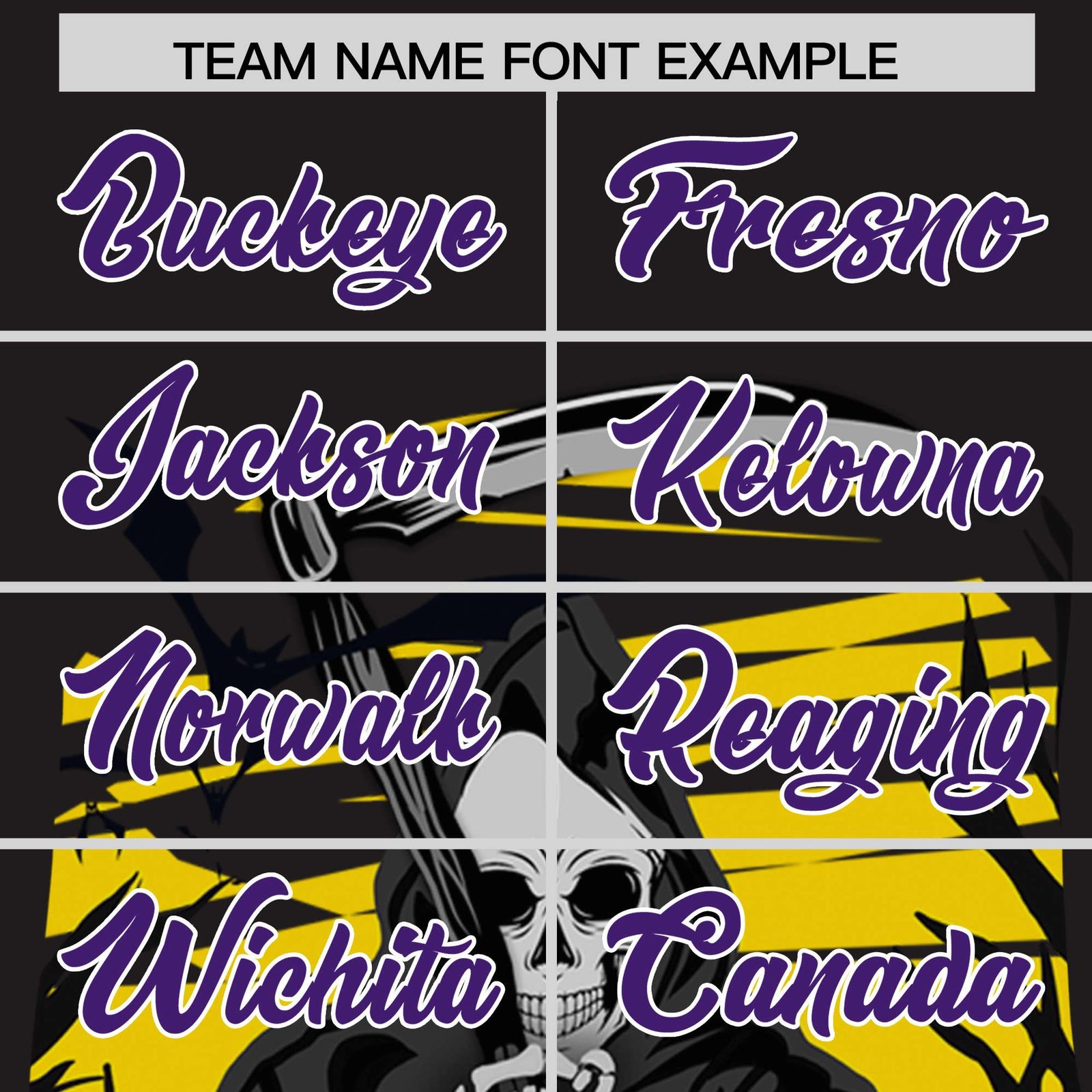 Custom Multi Color Halloween Authentic Baseball Jersey