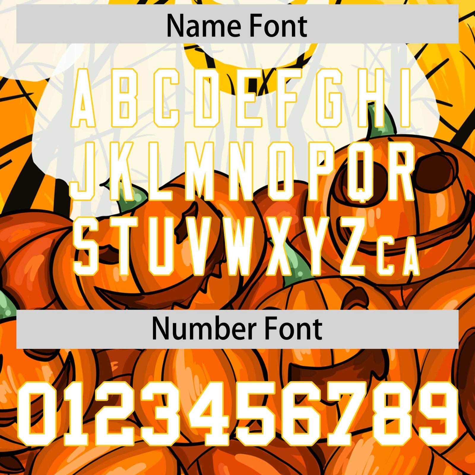 Custom Multi Color Halloween Authentic Baseball Jersey