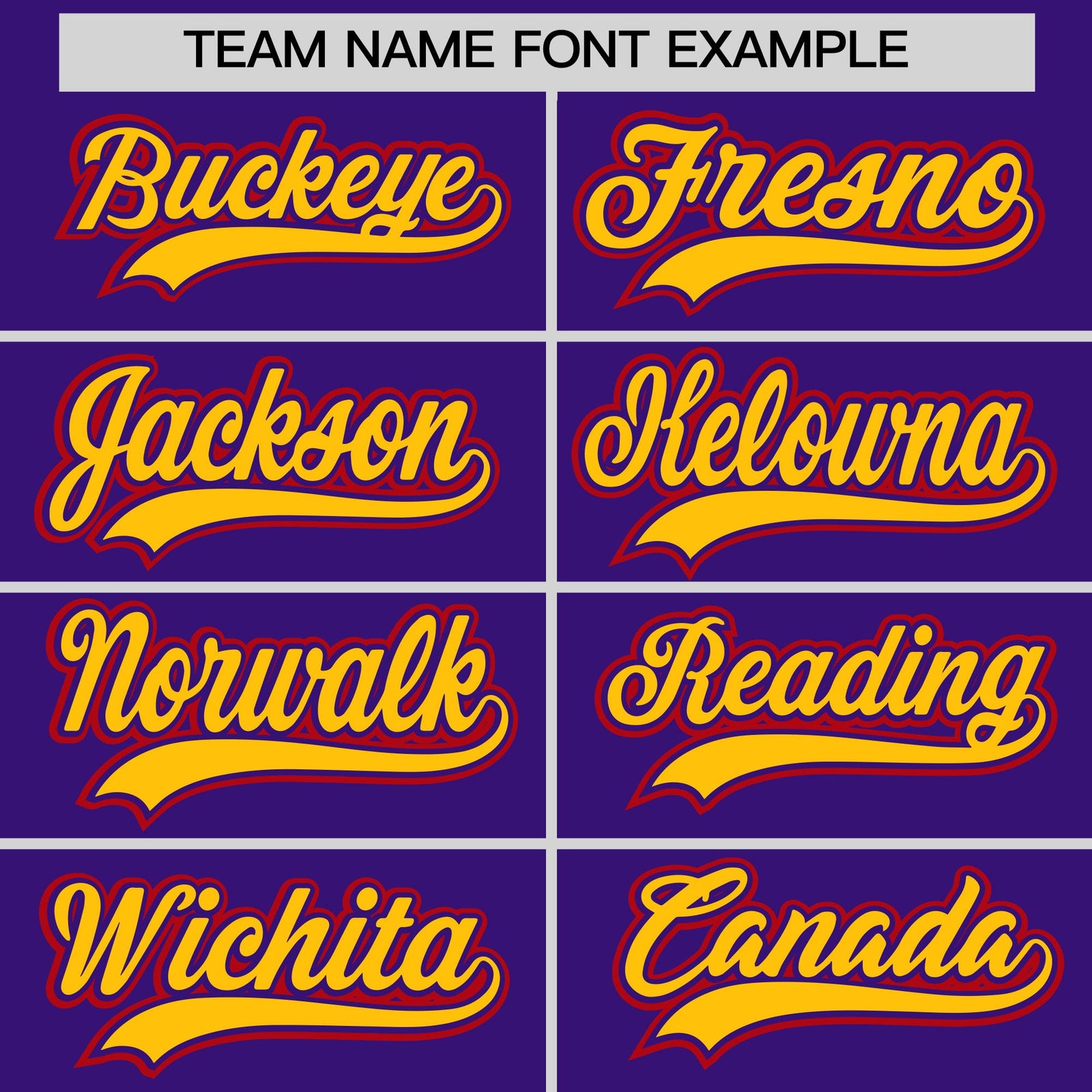 Custom Purple Gold Red Sleeve Flag Lace Baseball Jersey | Sublimation Printed & Embroidery,Add Name and Numbern,Perfect for Teams | KXKSHOP