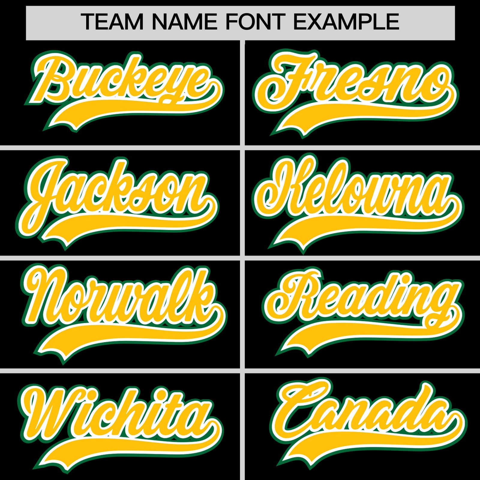 Custom Black Kelly Green Gold Sleeve Flag Lace Baseball Jersey | Sublimation Printed & Embroidery,Add Name and Numbern,Perfect for Teams | KXKSHOP