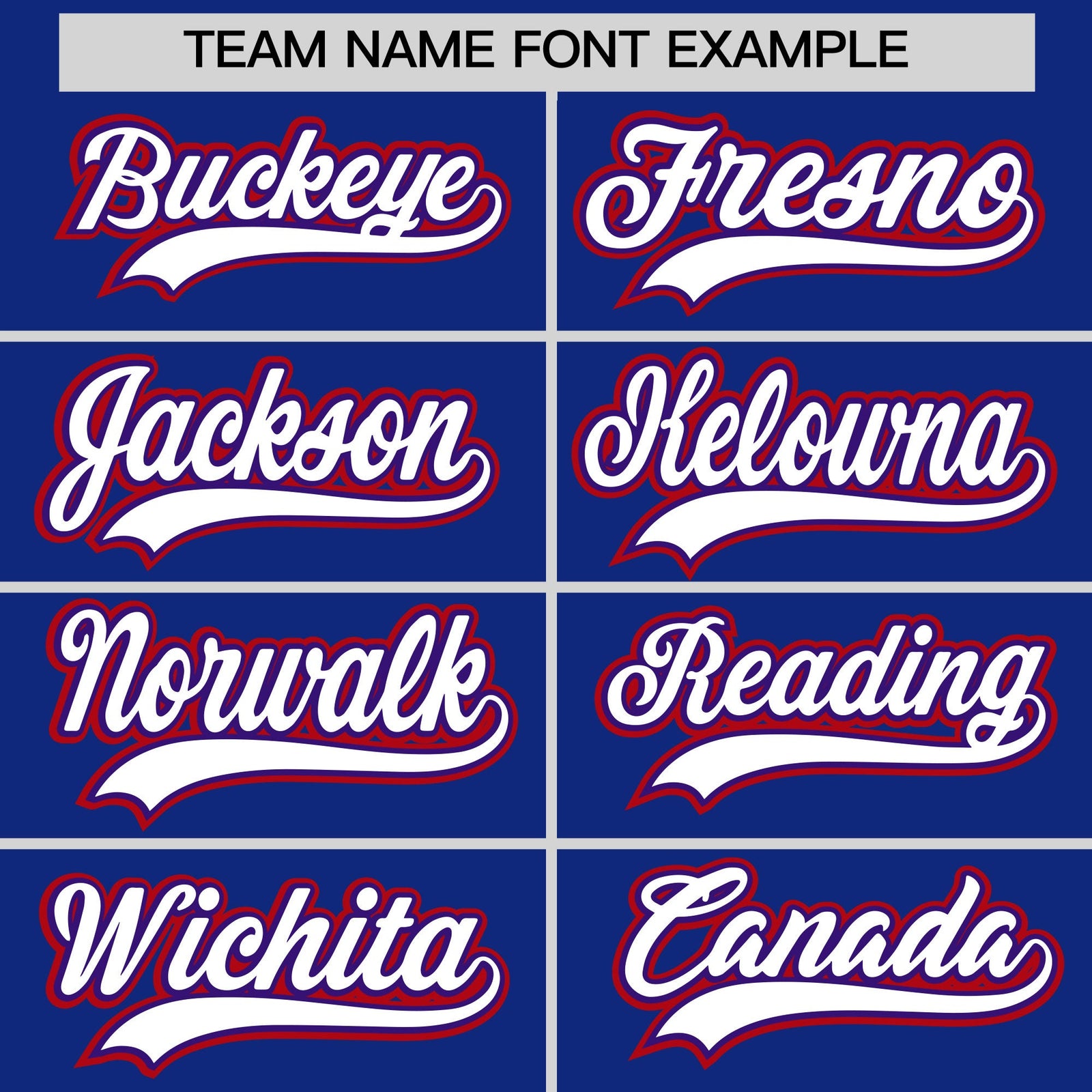 Custom Royal Red White Sleeve Flag Lace Baseball Jersey | Sublimation Printed & Embroidery,Add Name and Numbern,Perfect for Teams | KXKSHOP