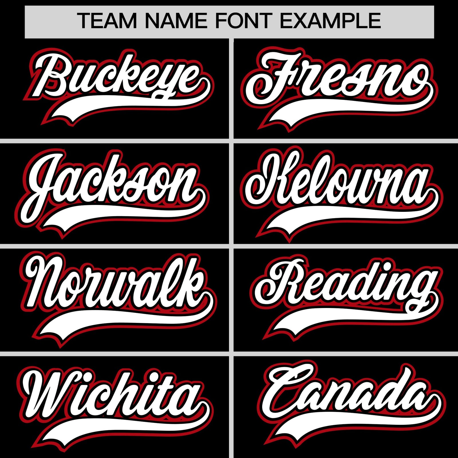 Custom Black Red White Sleeve Flag Lace Baseball Jersey | Sublimation Printed & Embroidery,Add Name and Numbern,Perfect for Teams | KXKSHOP