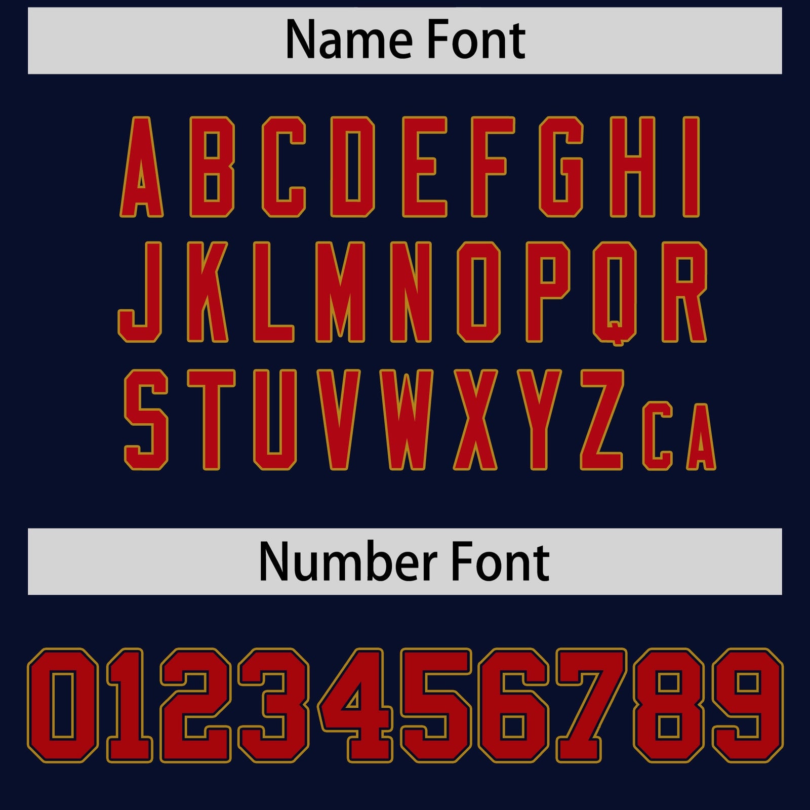 Custom Navy Old Gold Red Sleeve Flag Lace Baseball Jersey | Sublimation Printed & Embroidery,Add Name and Numbern,Perfect for Teams | KXKSHOP