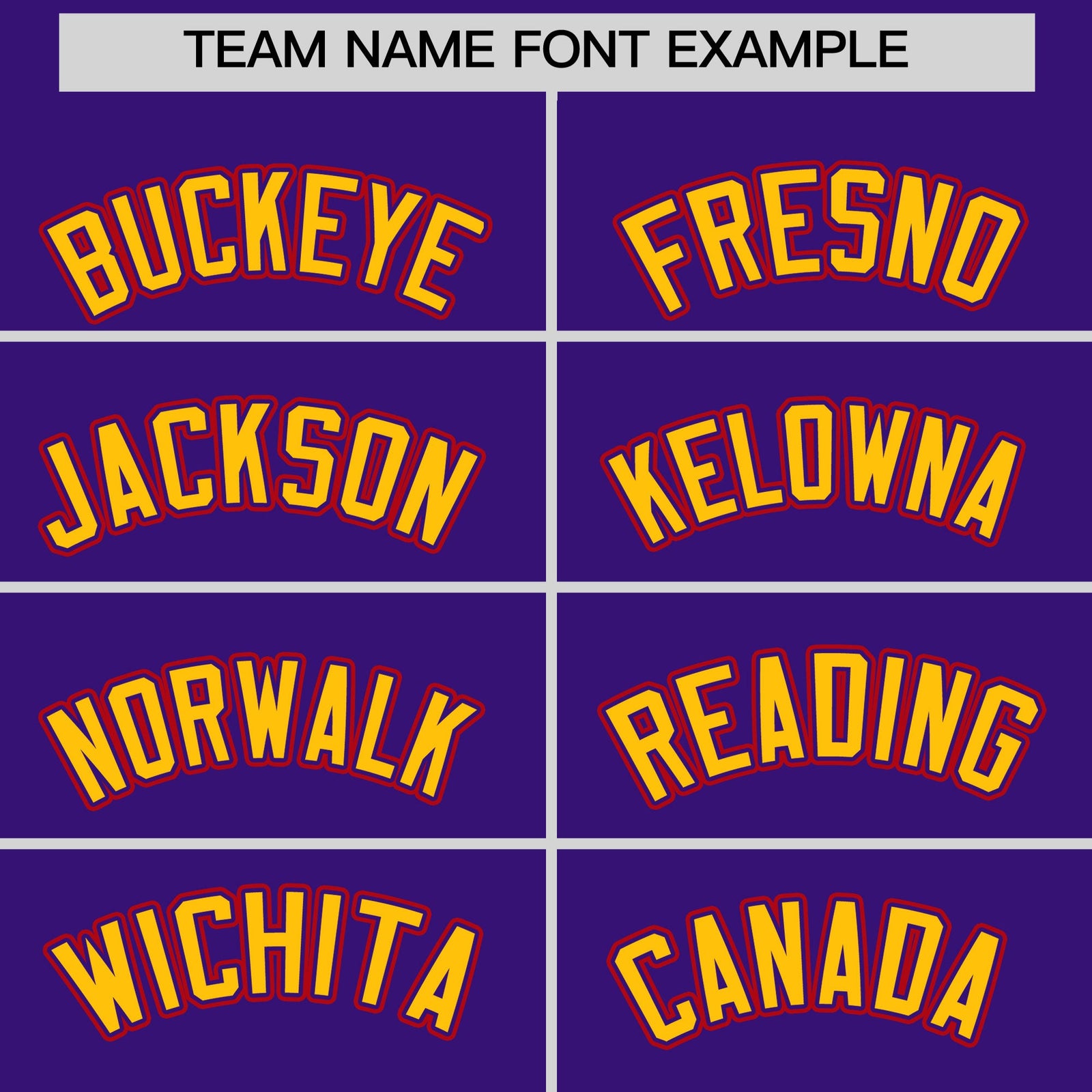 Custom Purple Gold Red Sleeve Flag Lace Baseball Jersey | Sublimation Printed & Embroidery,Add Name and Numbern,Perfect for Teams | KXKSHOP