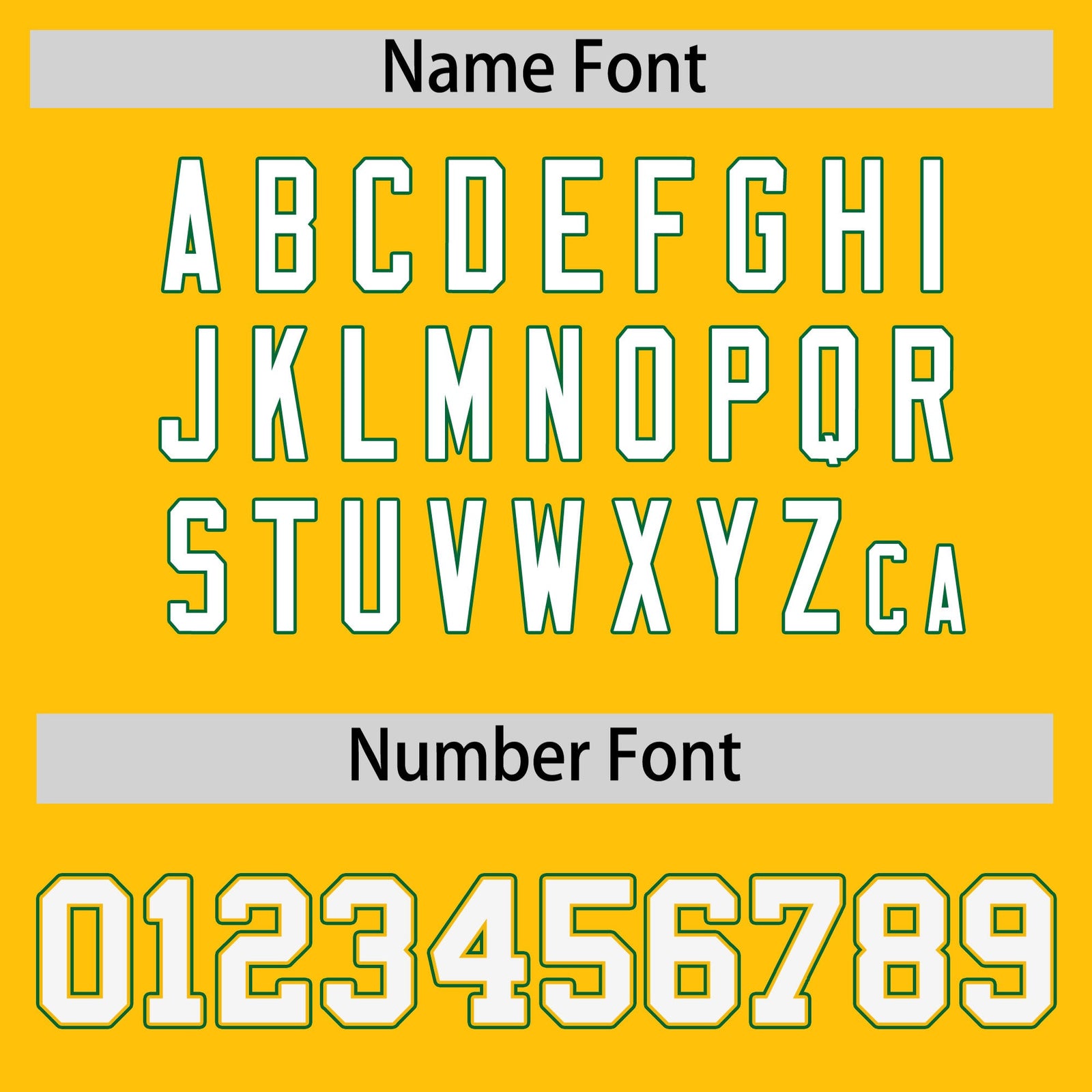 Custom Gold Kelly Green White Sleeve Flag Lace Baseball Jersey | Sublimation Printed & Embroidery,Add Name and Numbern,Perfect for Teams | KXKSHOP