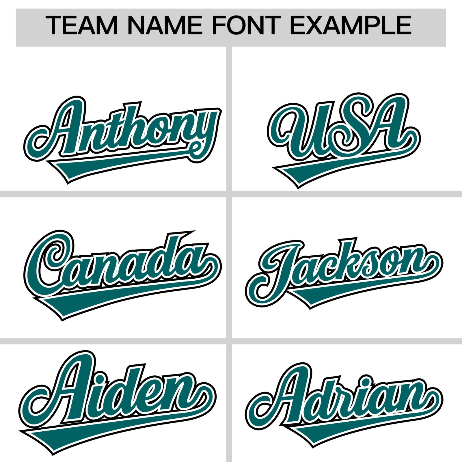 Custom White Teal Black Sleeve Flag Lace Baseball Jersey | Sublimation Printed & Embroidery,Add Name and Numbern,Perfect for Teams | KXKSHOP