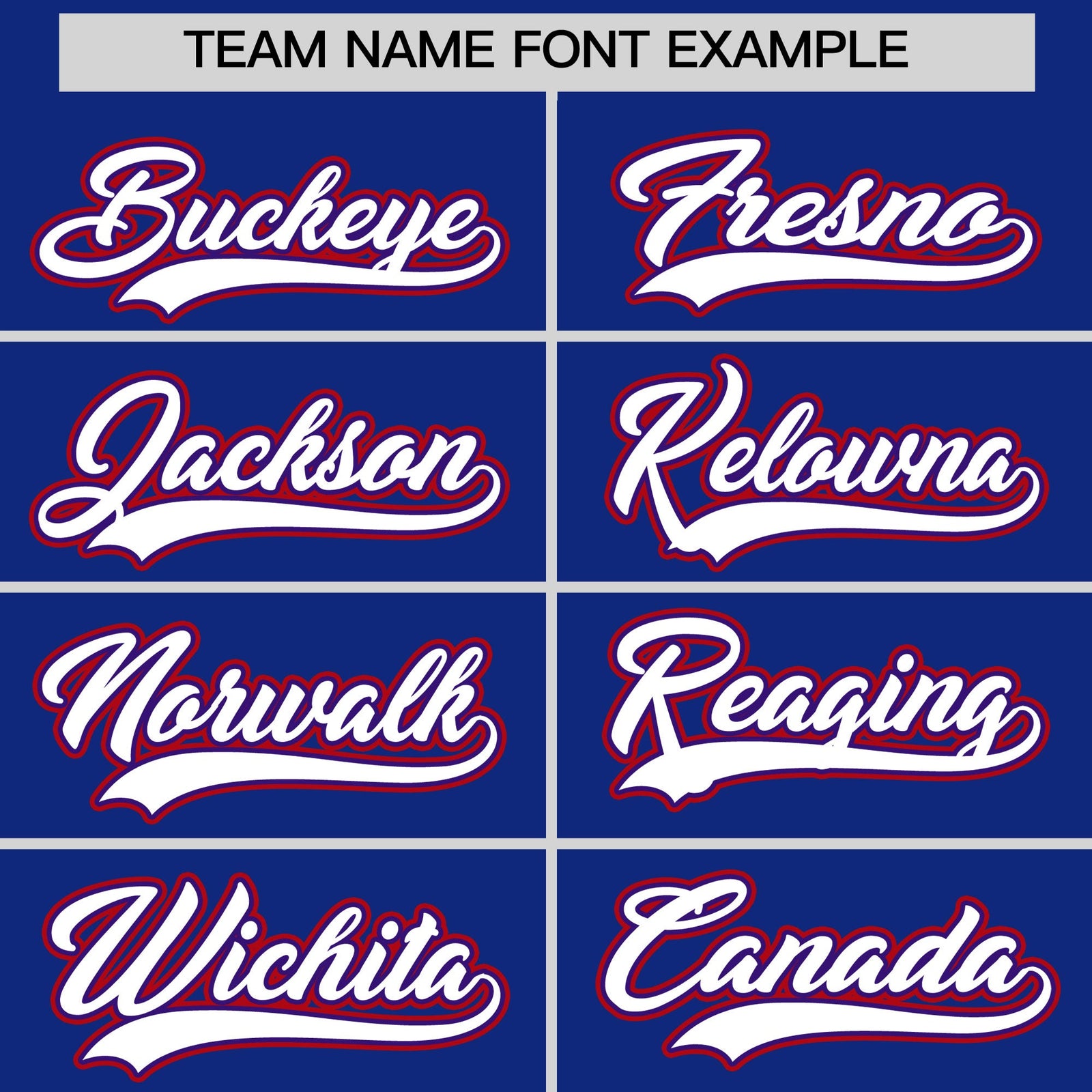 Custom Royal Red White Sleeve Flag Lace Baseball Jersey | Sublimation Printed & Embroidery,Add Name and Numbern,Perfect for Teams | KXKSHOP