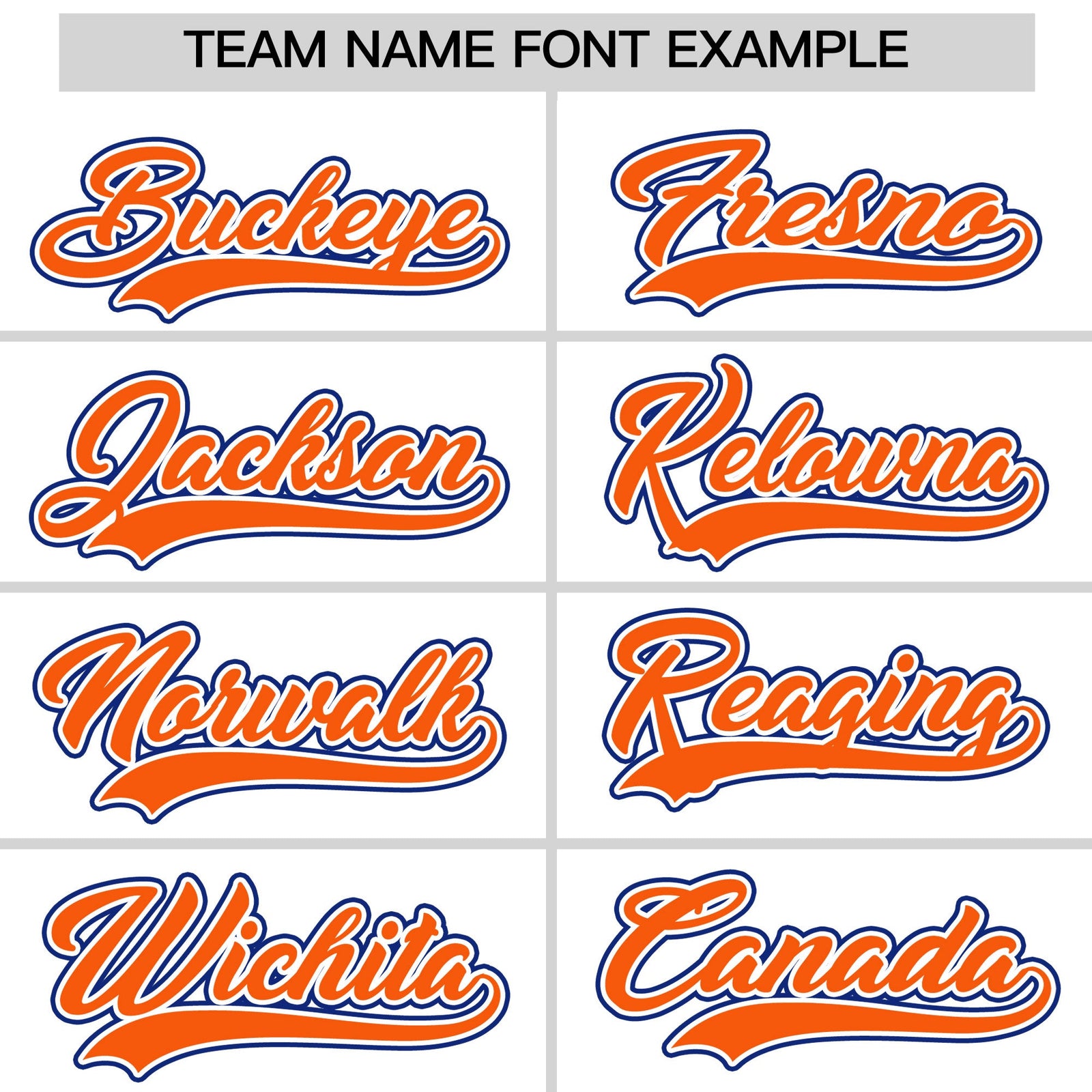 Custom White Orange Royal Sleeve Flag Lace Baseball Jersey | Sublimation Printed & Embroidery,Add Name and Numbern,Perfect for Teams | KXKSHOP