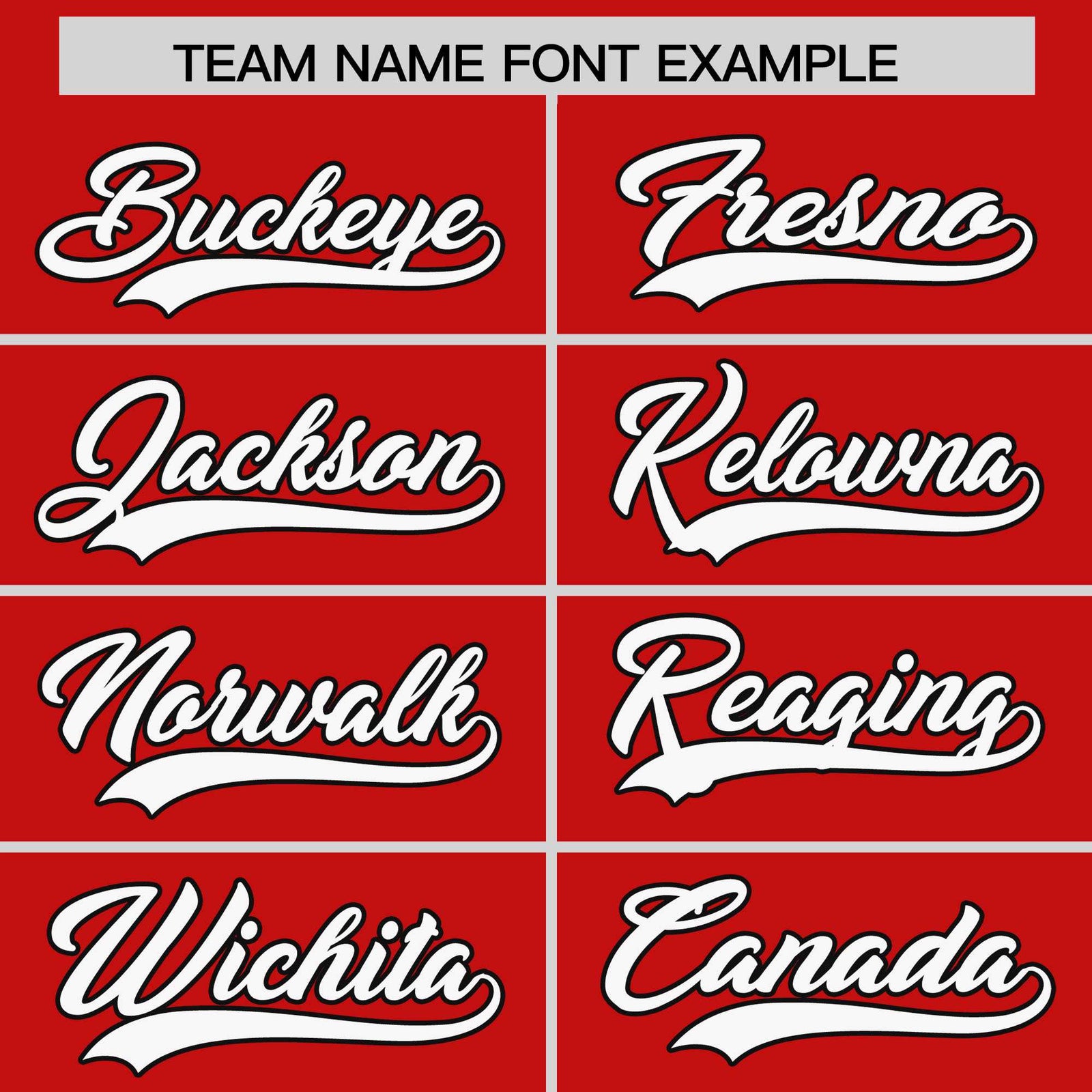 Custom Red White Personalized Phonetic Rhythm Authentic Baseball Jersey